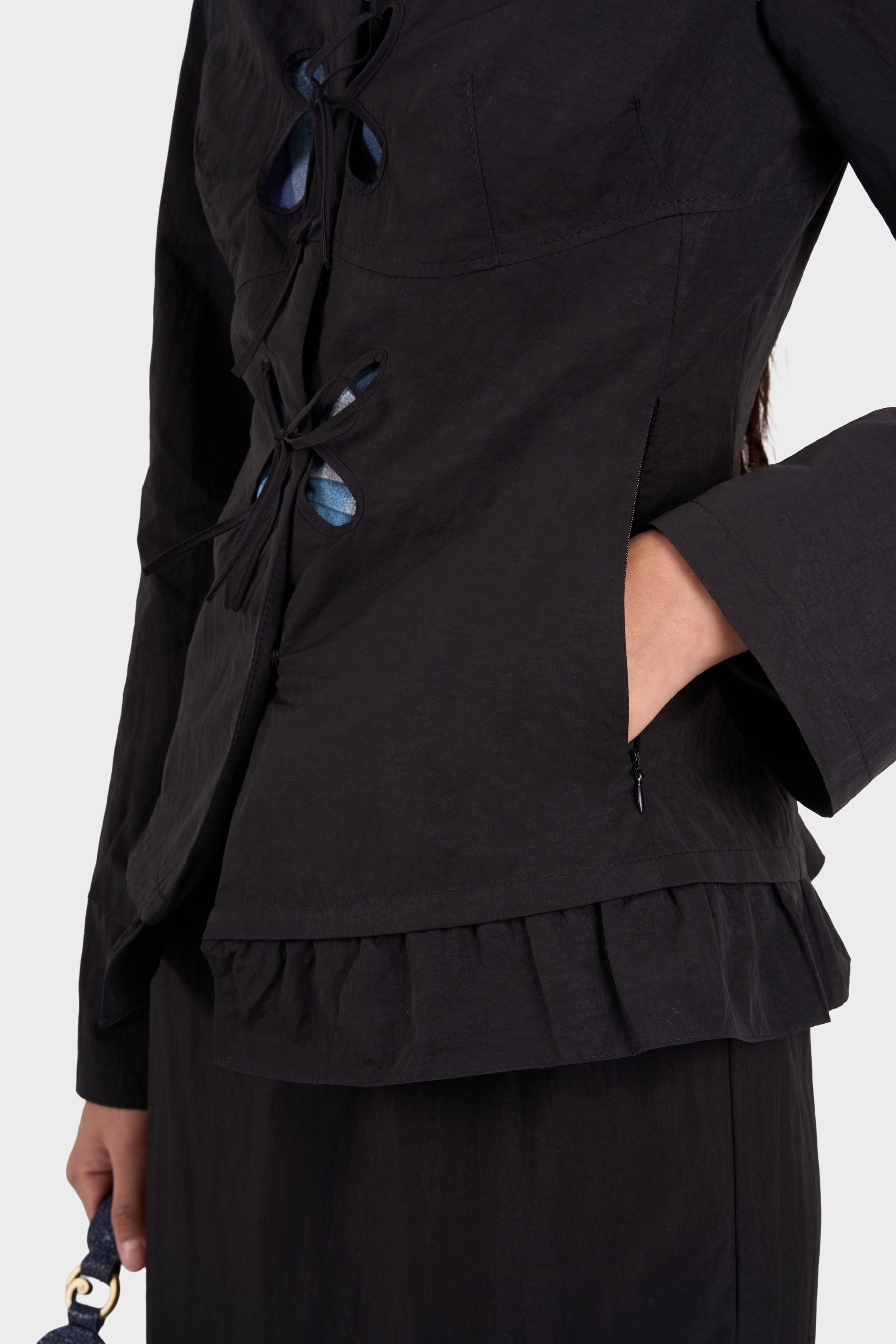 Anechka Petal Jacket