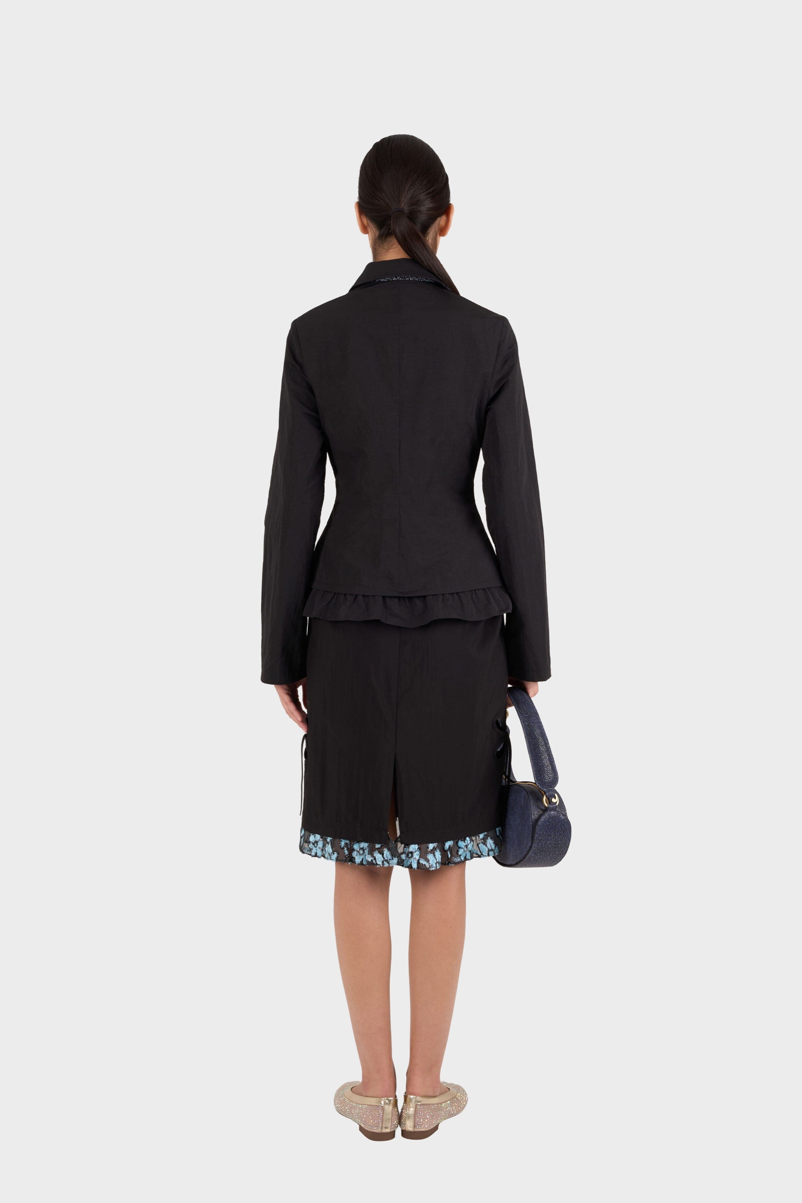 Anechka Petal Jacket