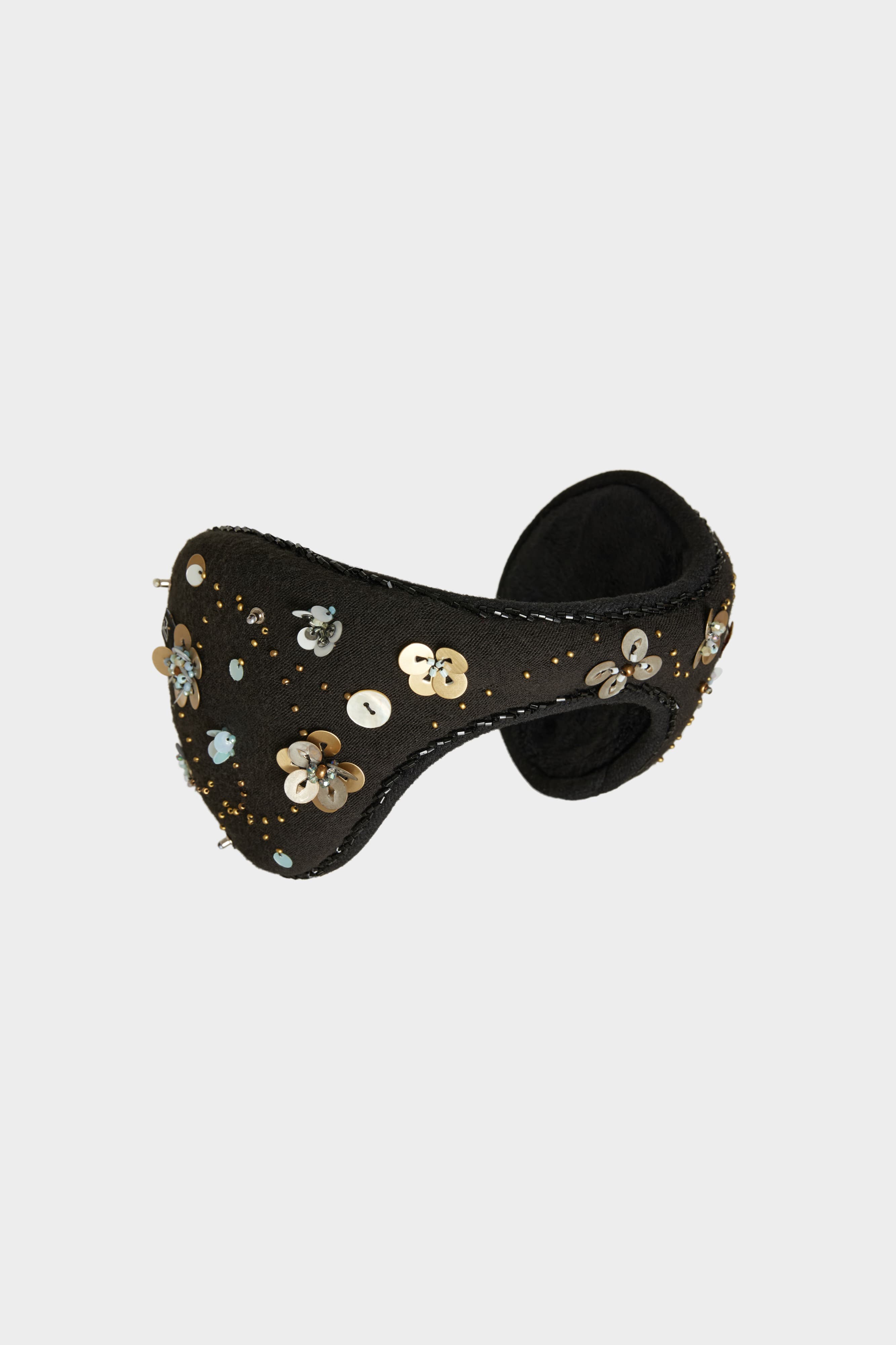 Beaded Headphones