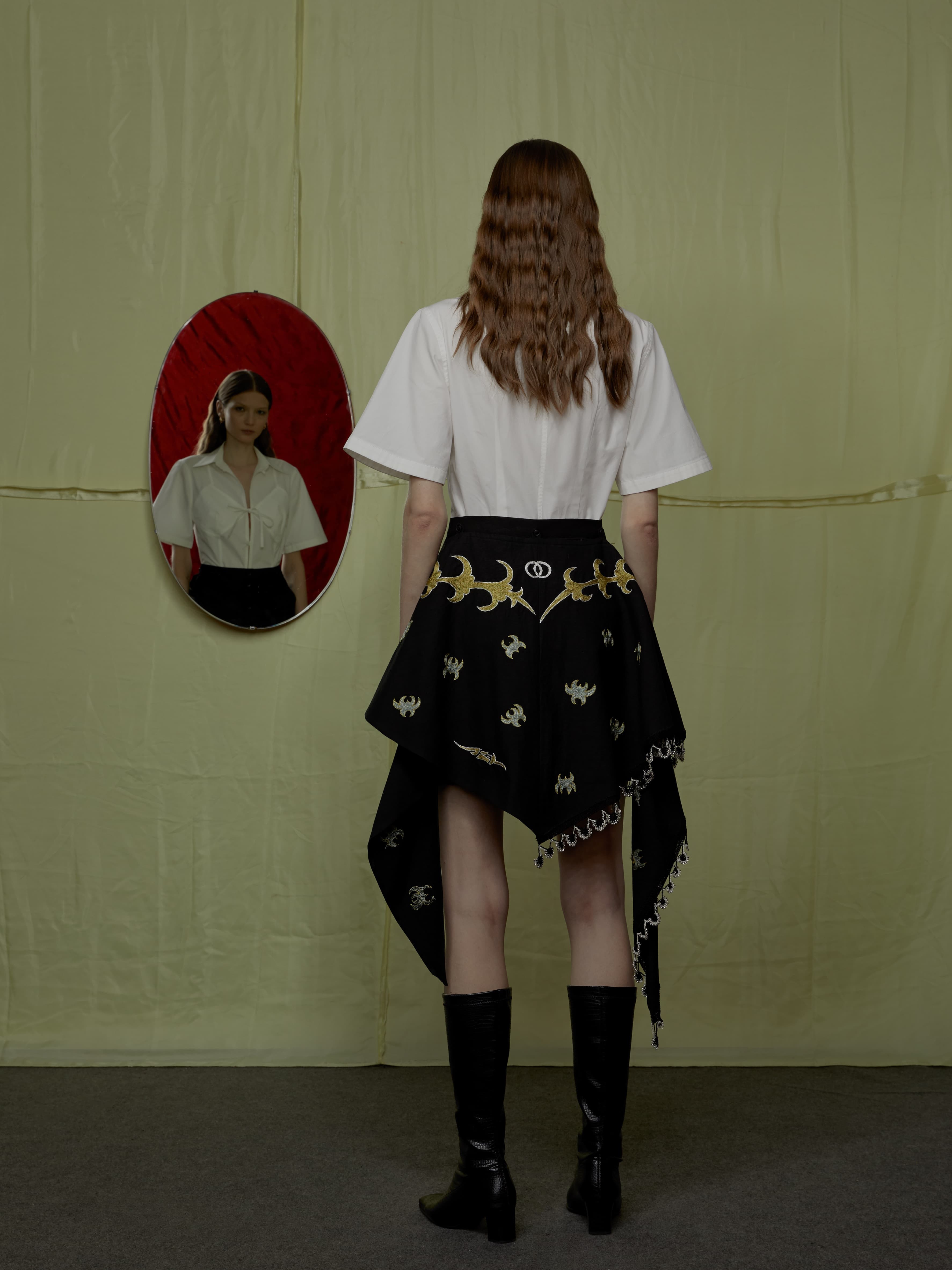 Belbog Skirt