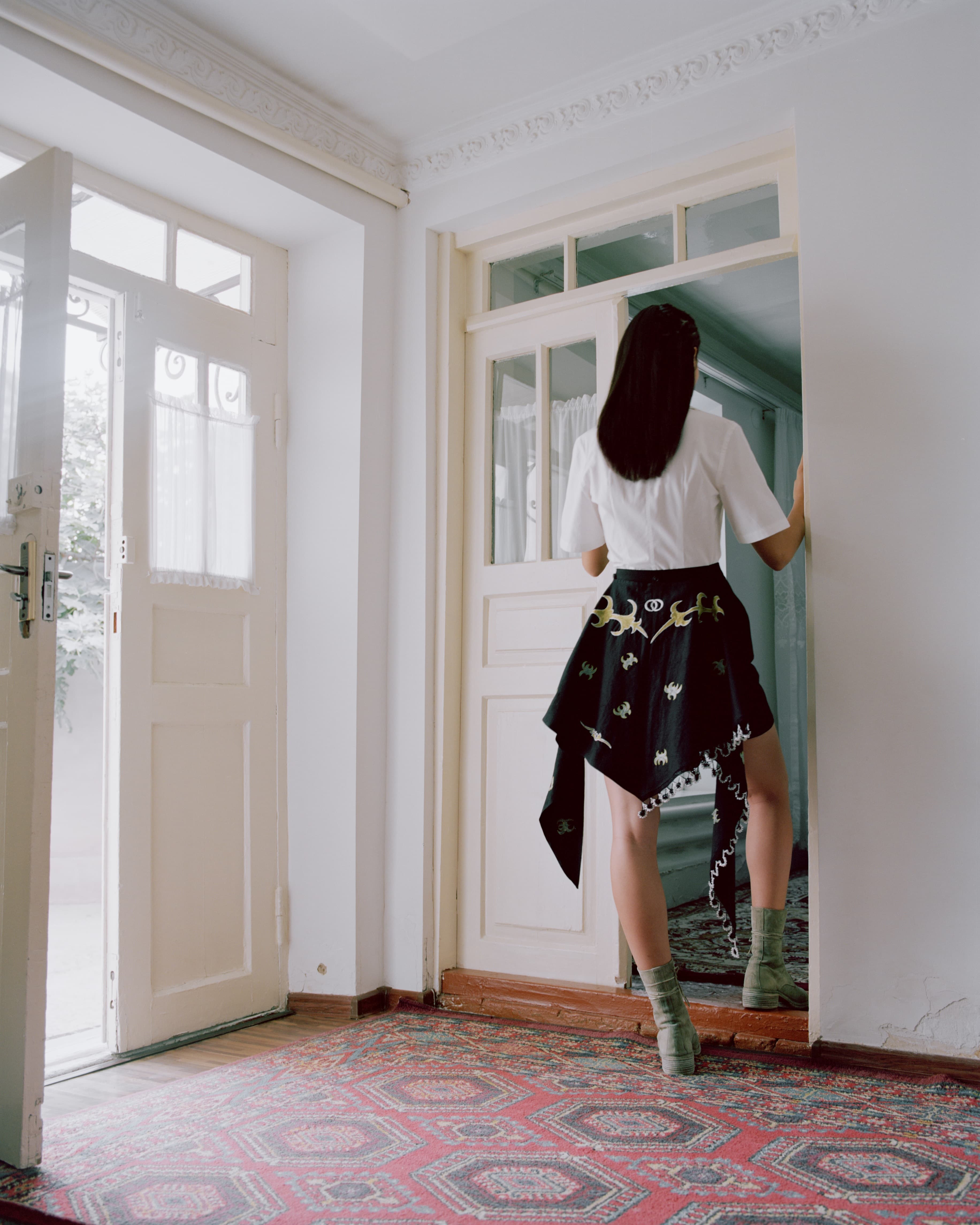 Belbog Skirt