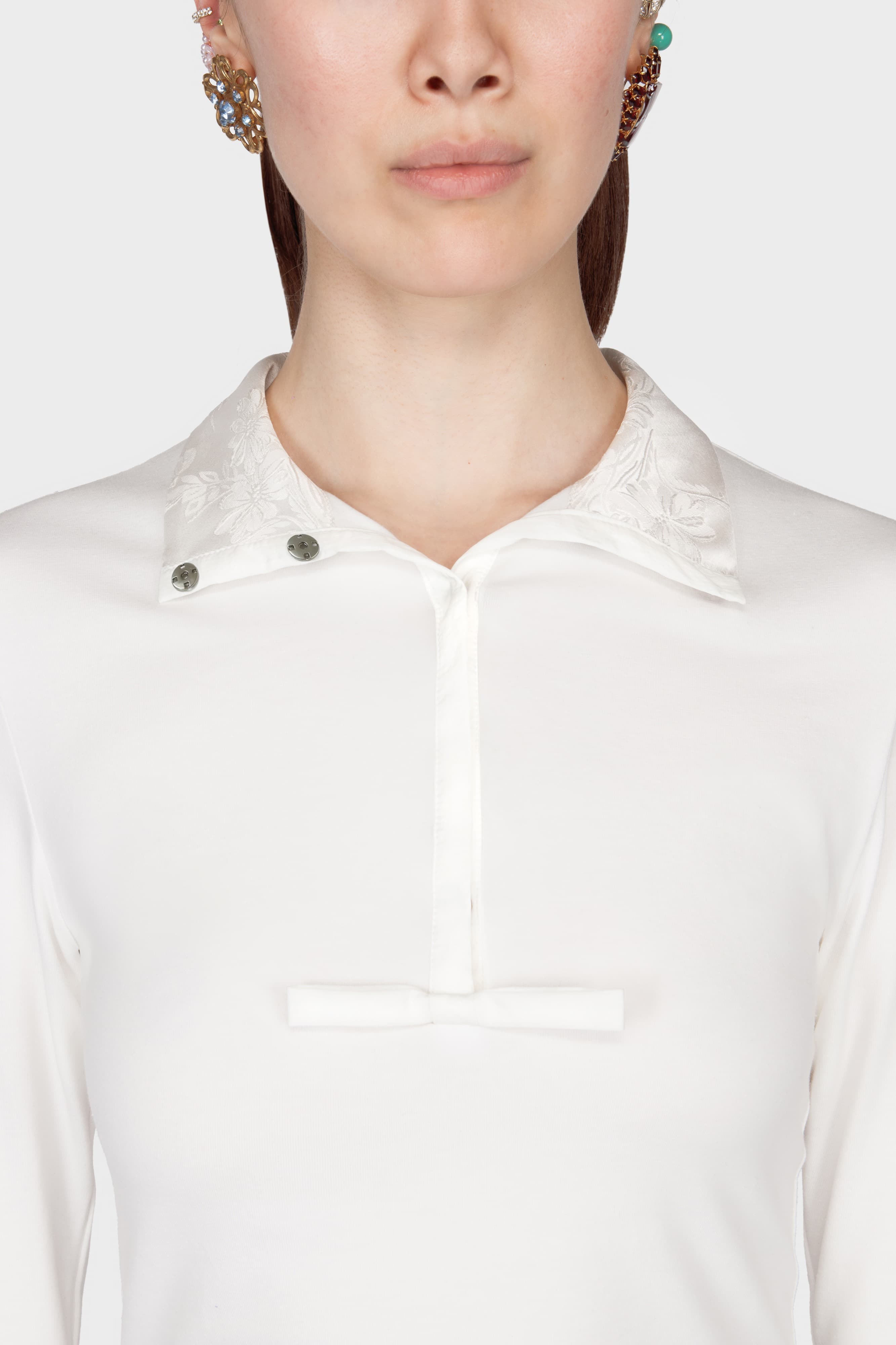 Bow Long Sleeve