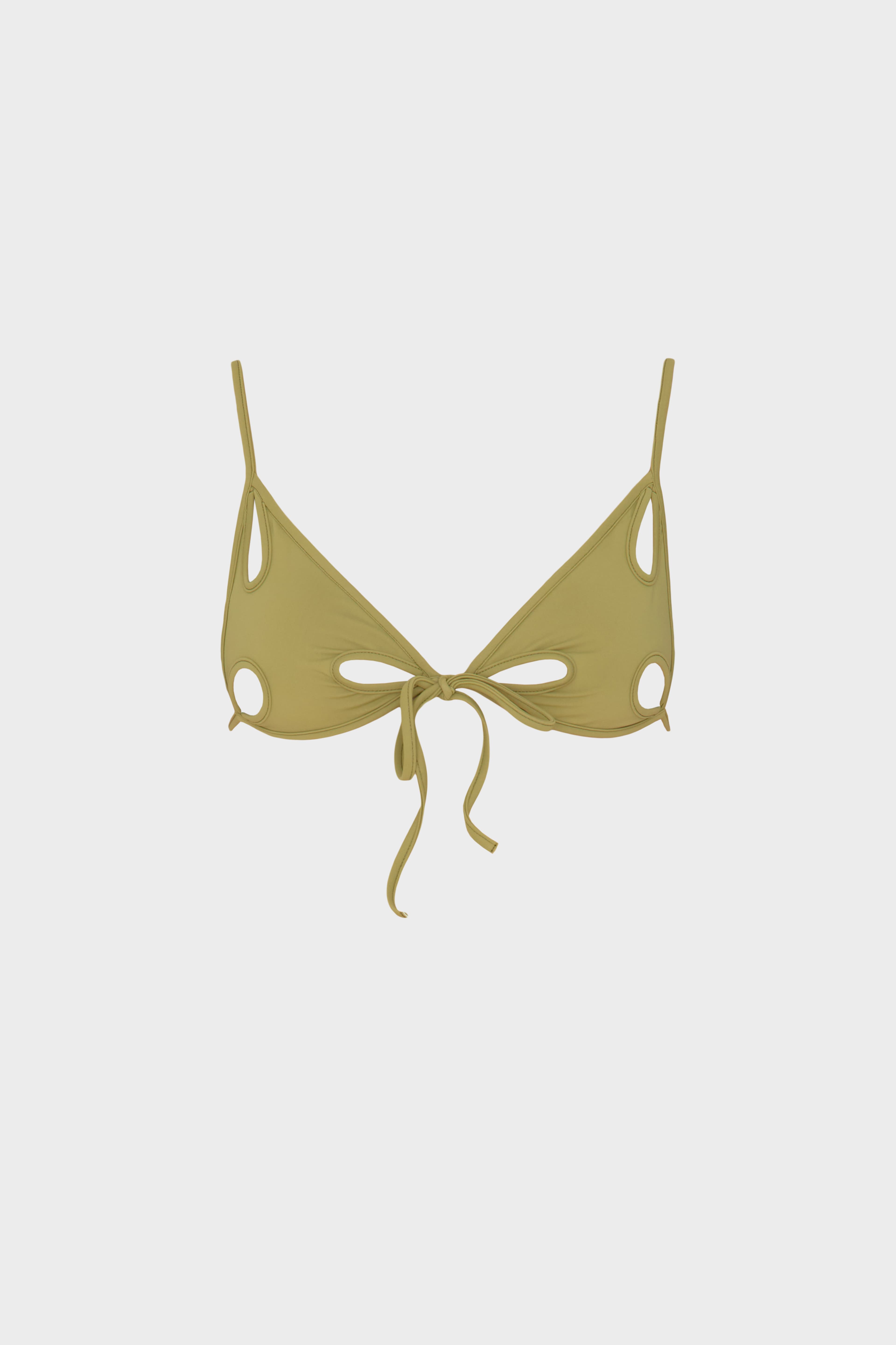 Chilla Bikini Top