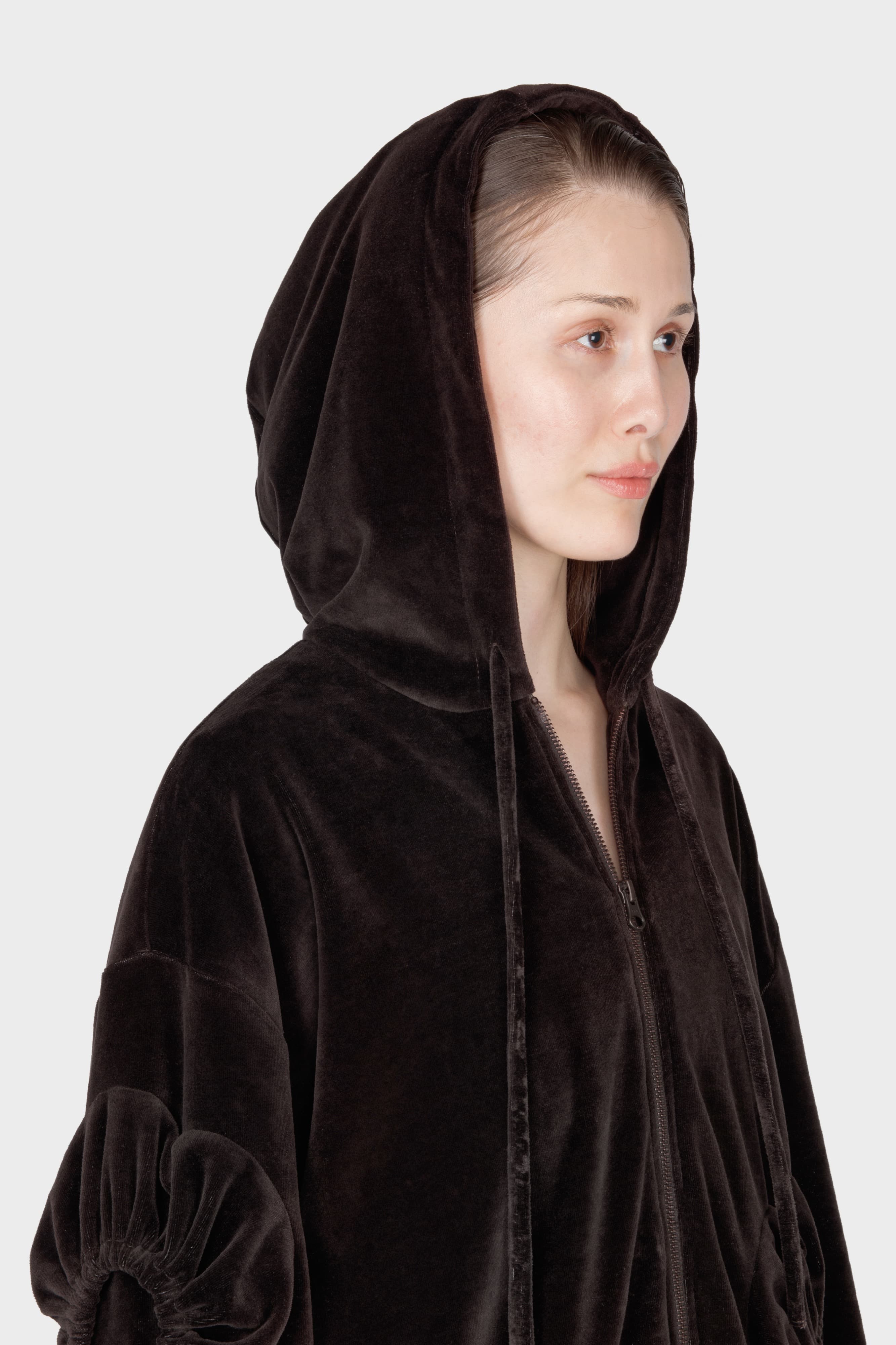 Flower Hoodie
