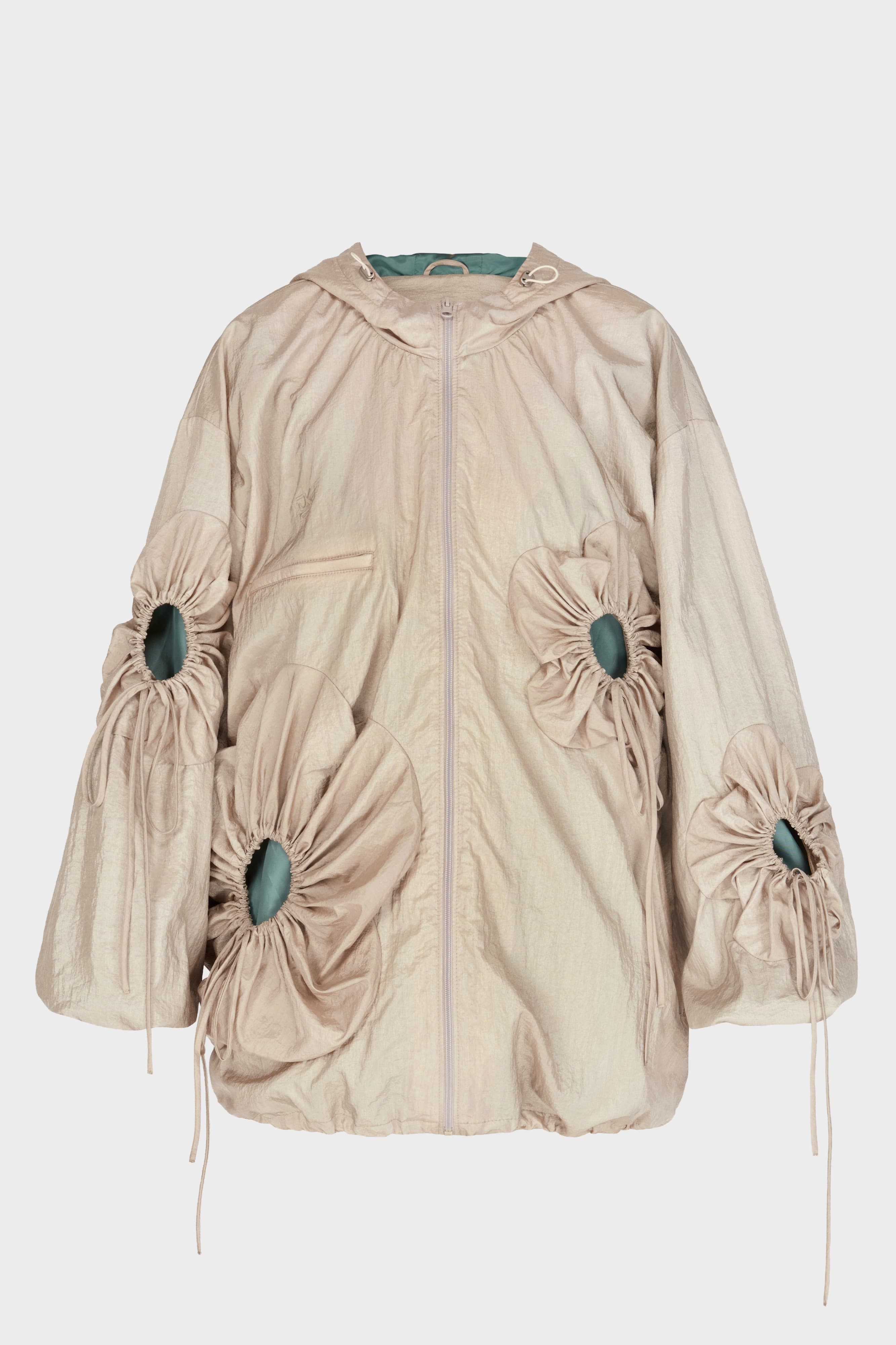 Flower Jacket