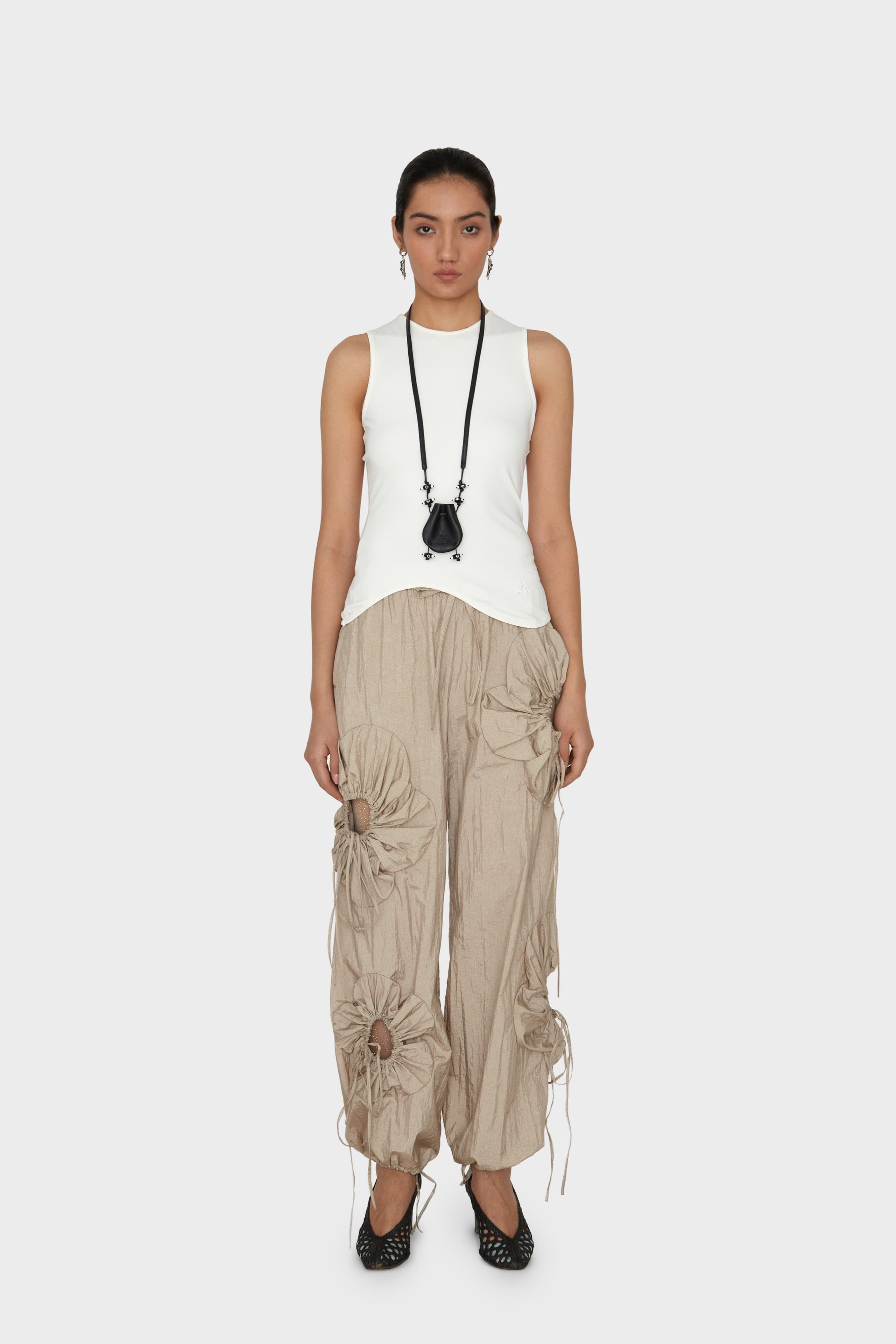 Flower Pants
