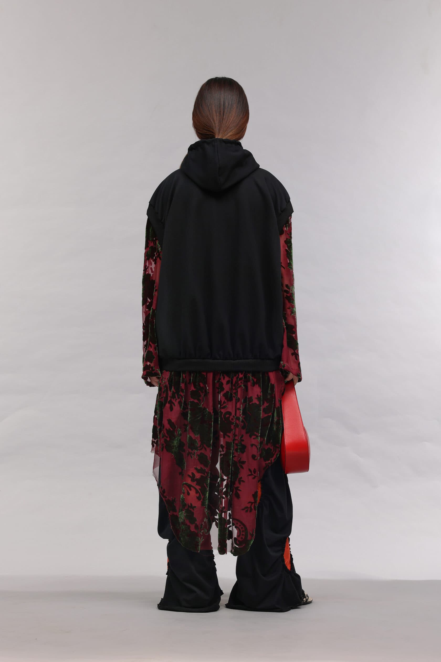 Hem Hoodie