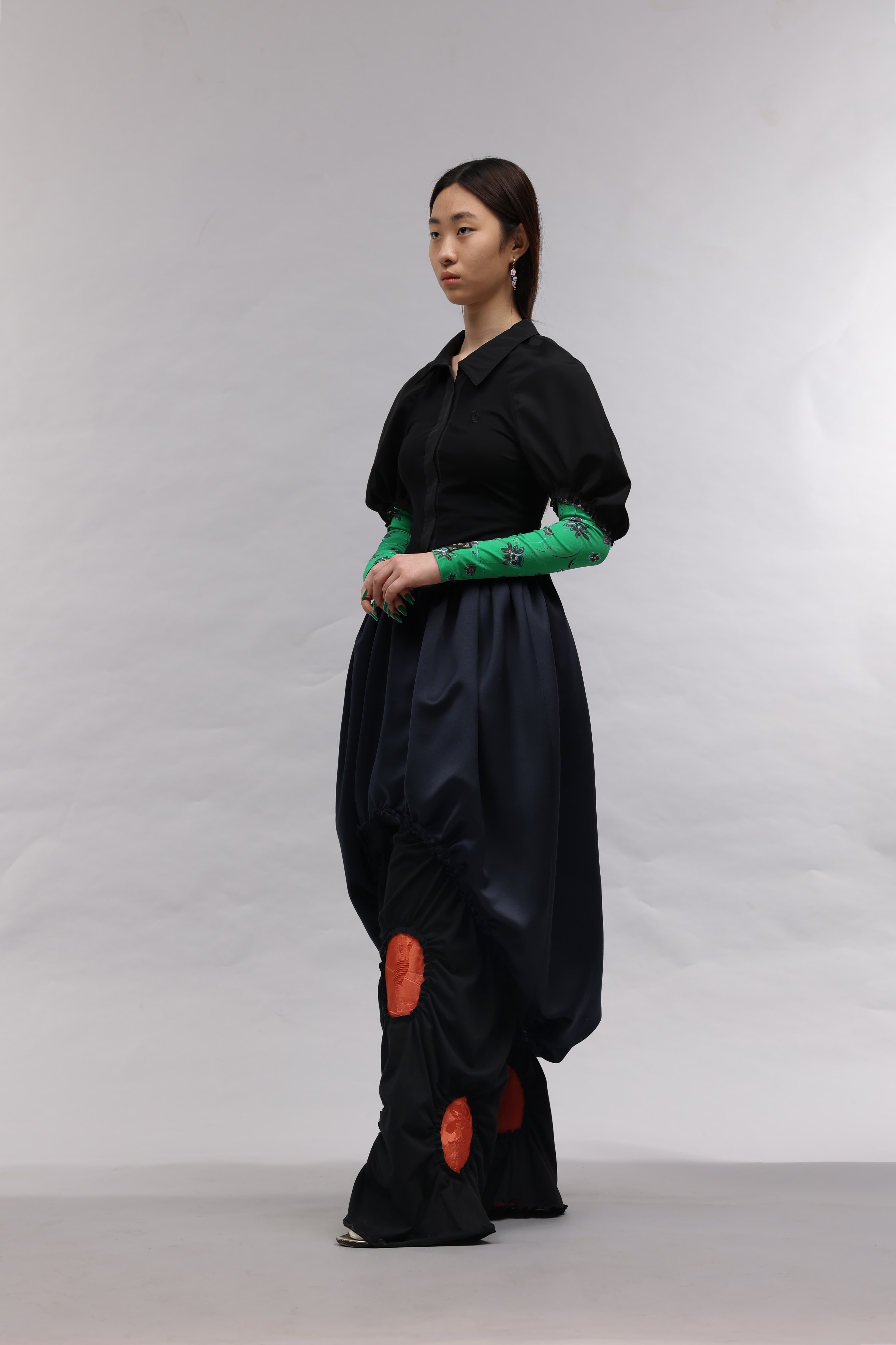 Oval Track Pants