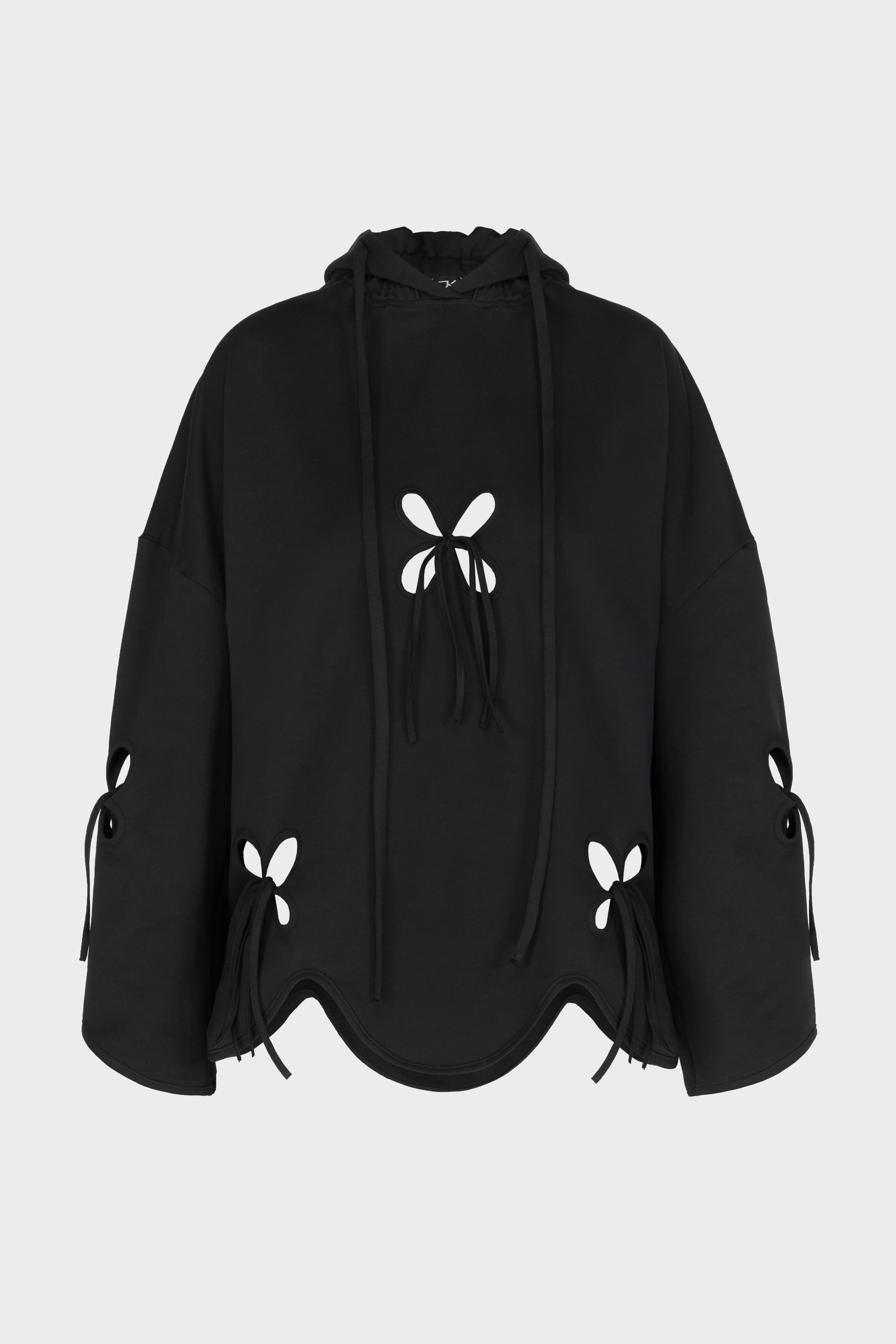 Petal Hoodie