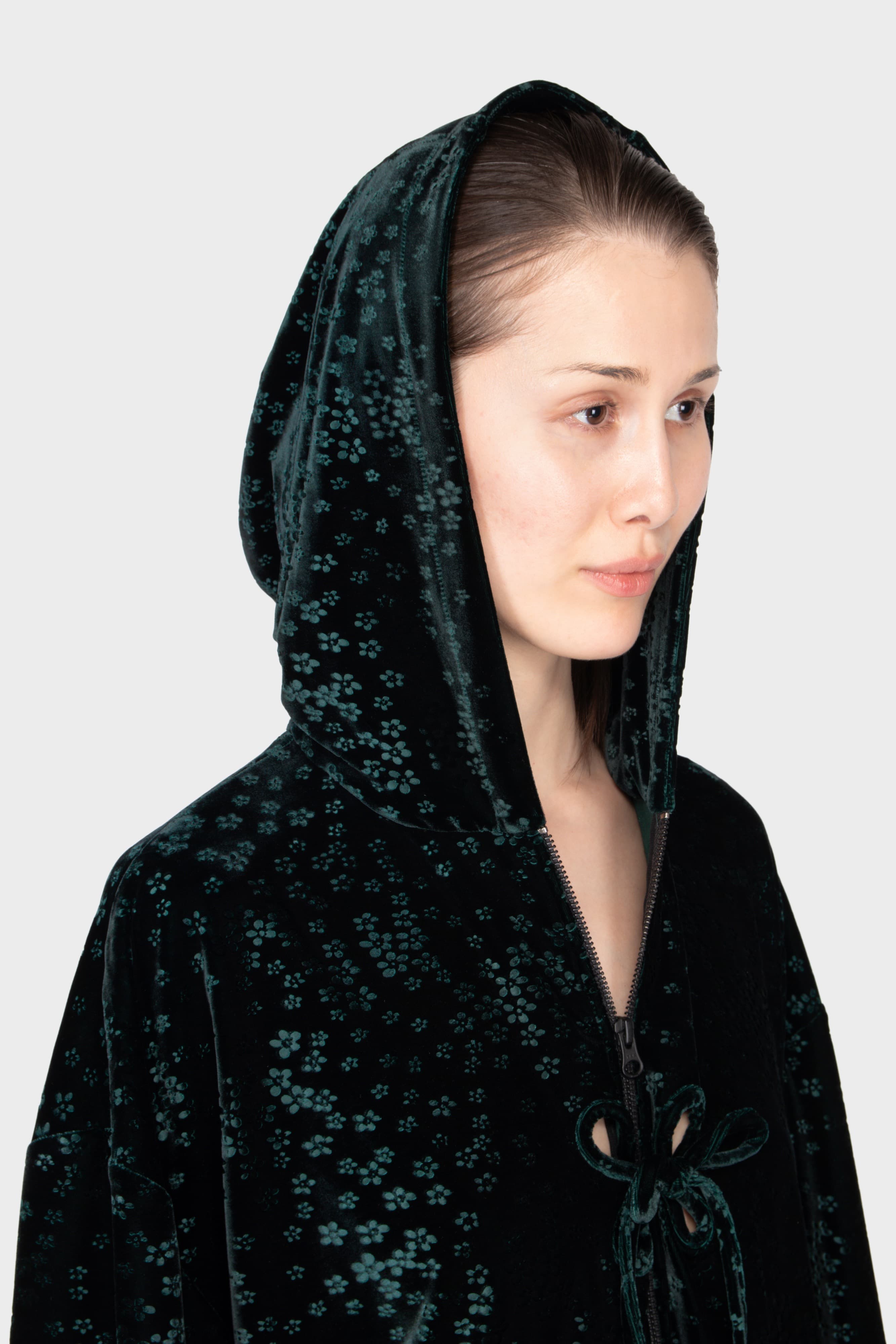 Petal Hoodie