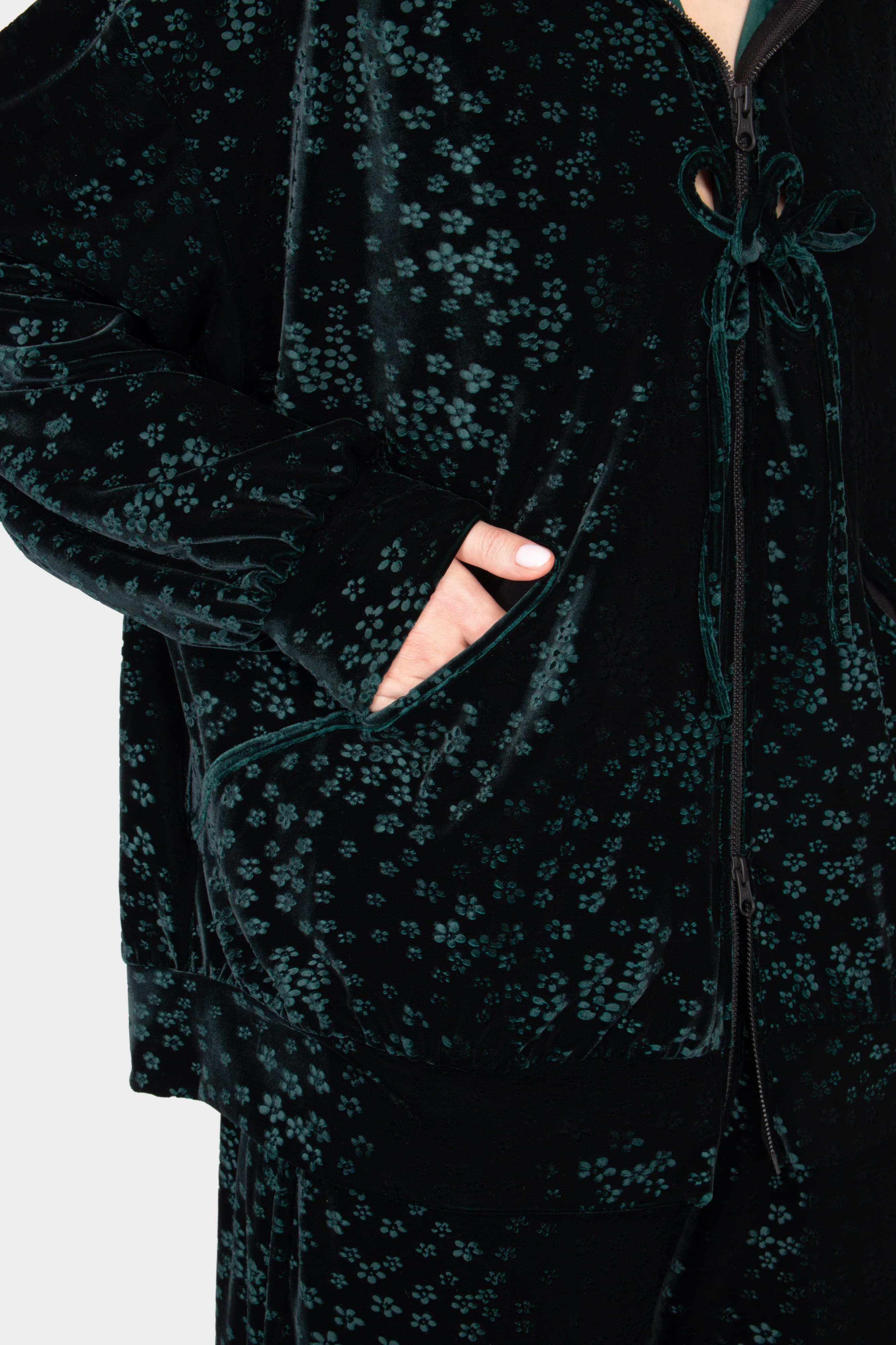 Petal Hoodie
