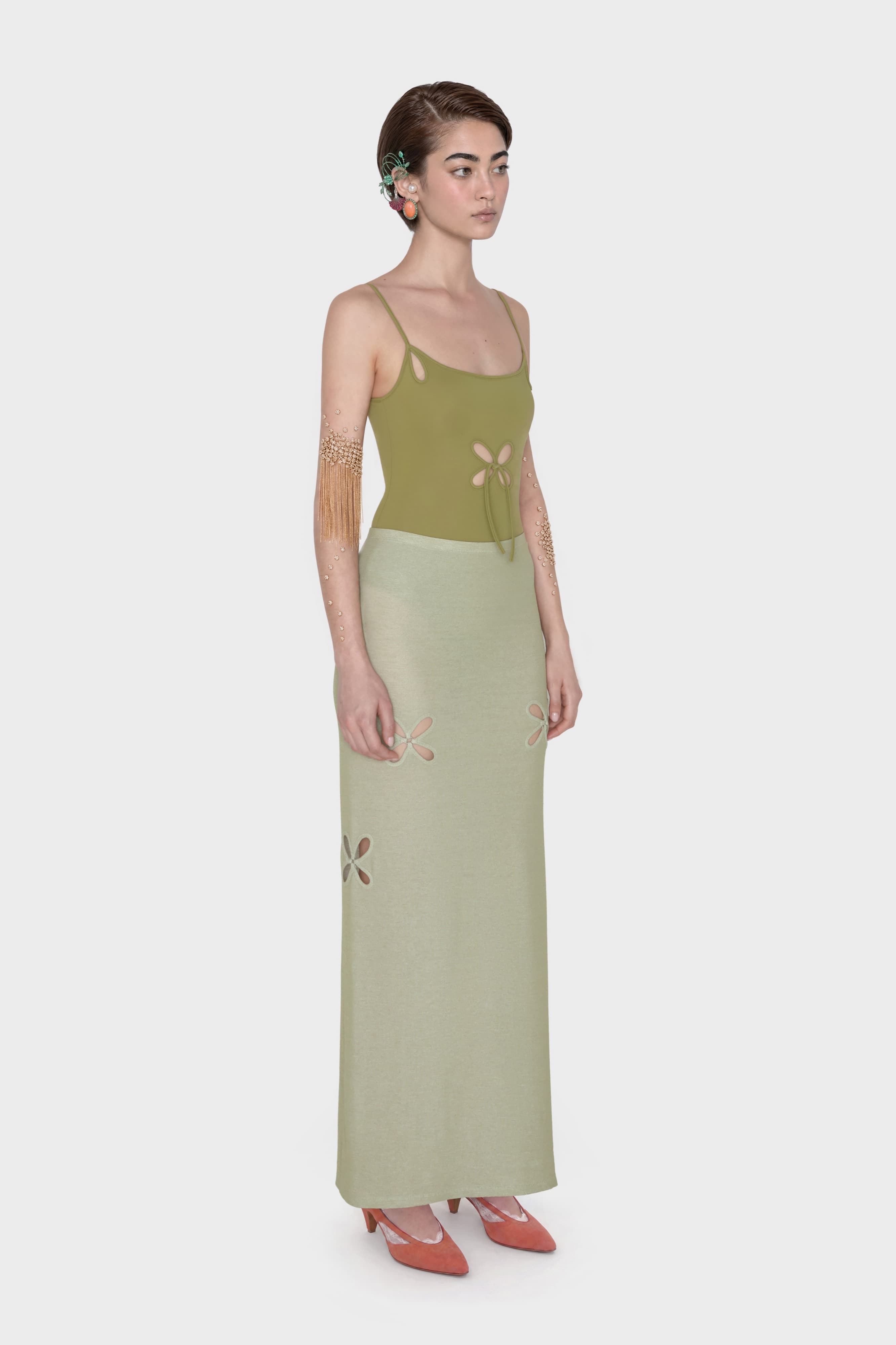 Petal Skirt