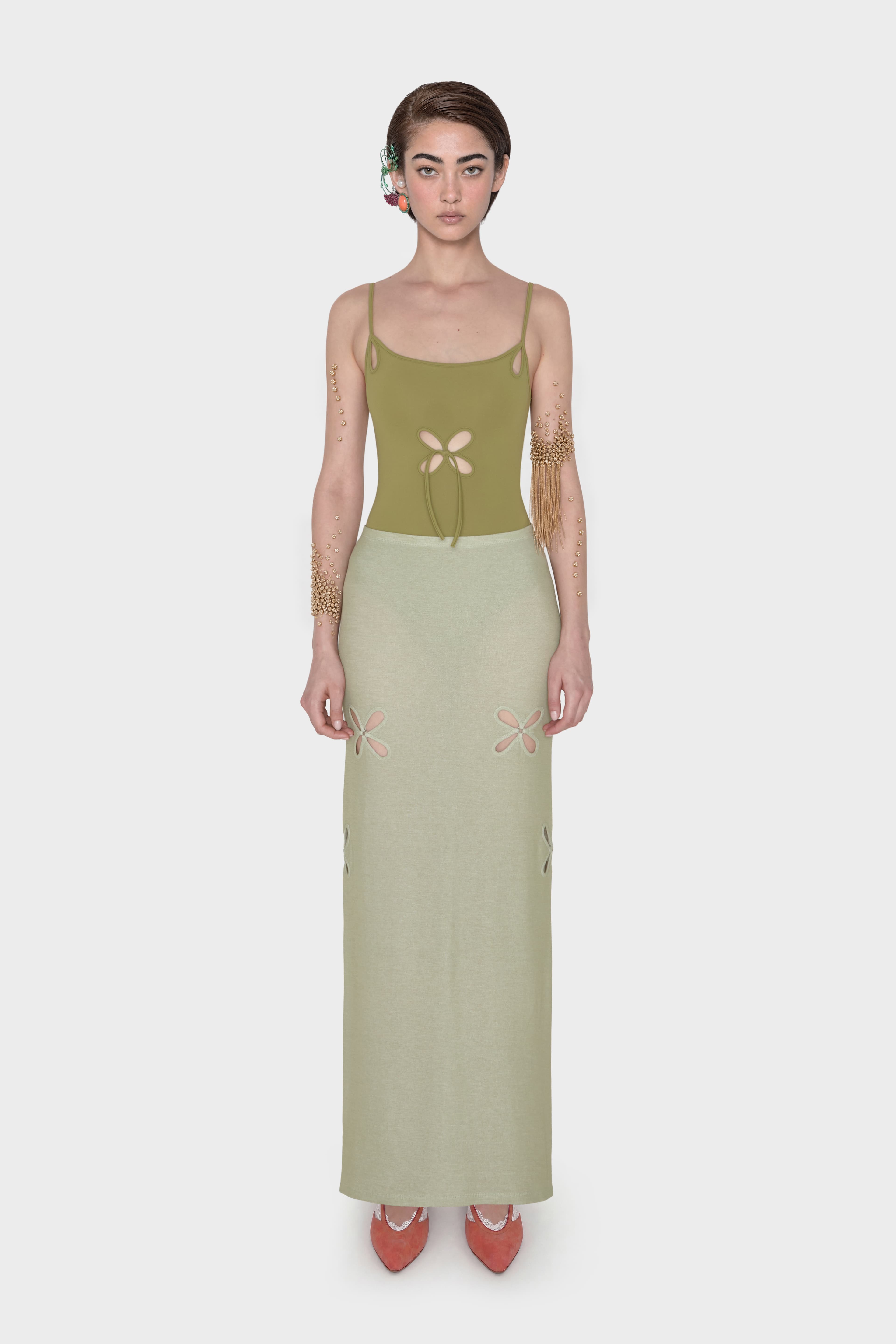 Petal Skirt