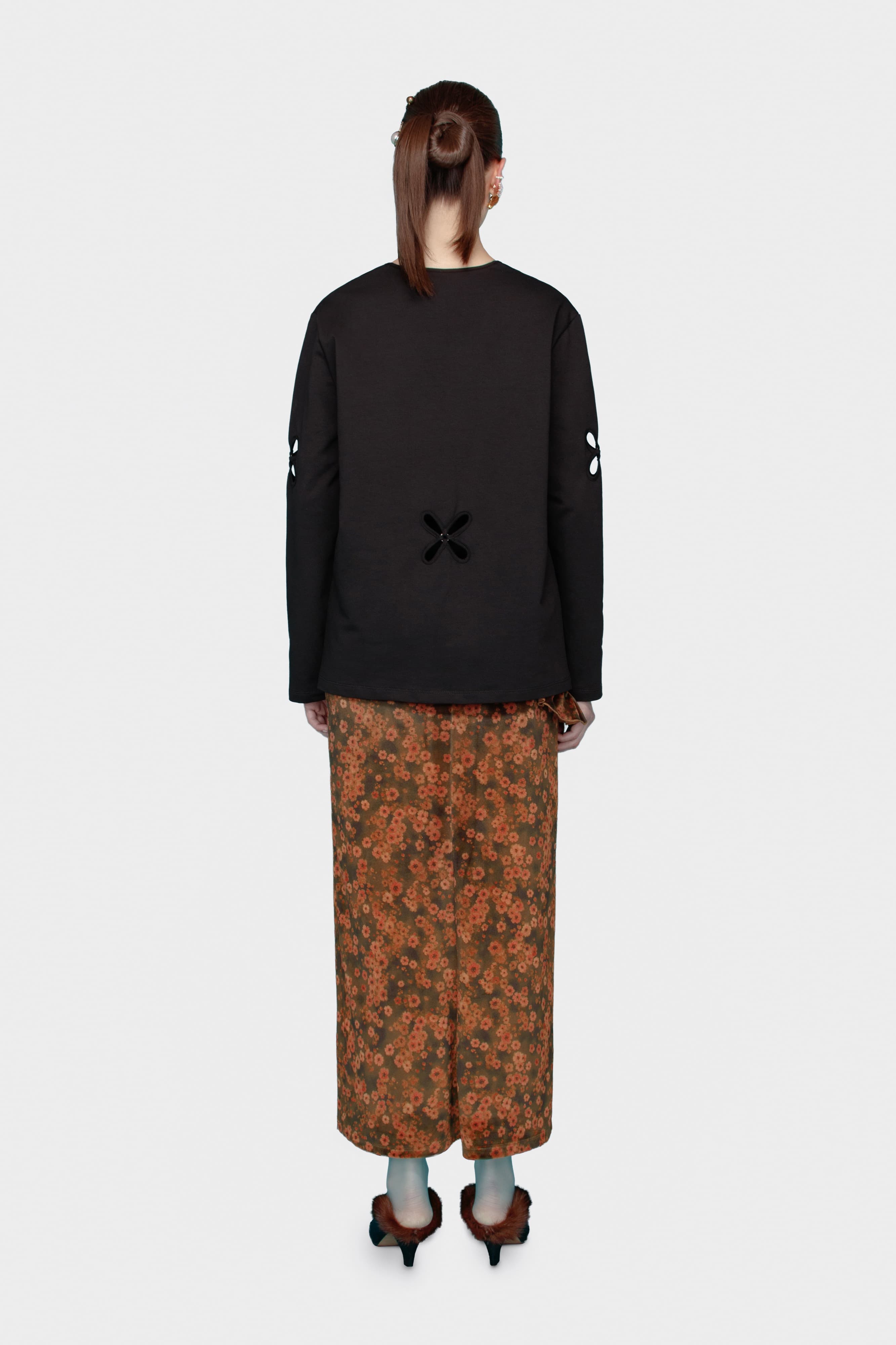 Petal Sweatshirt