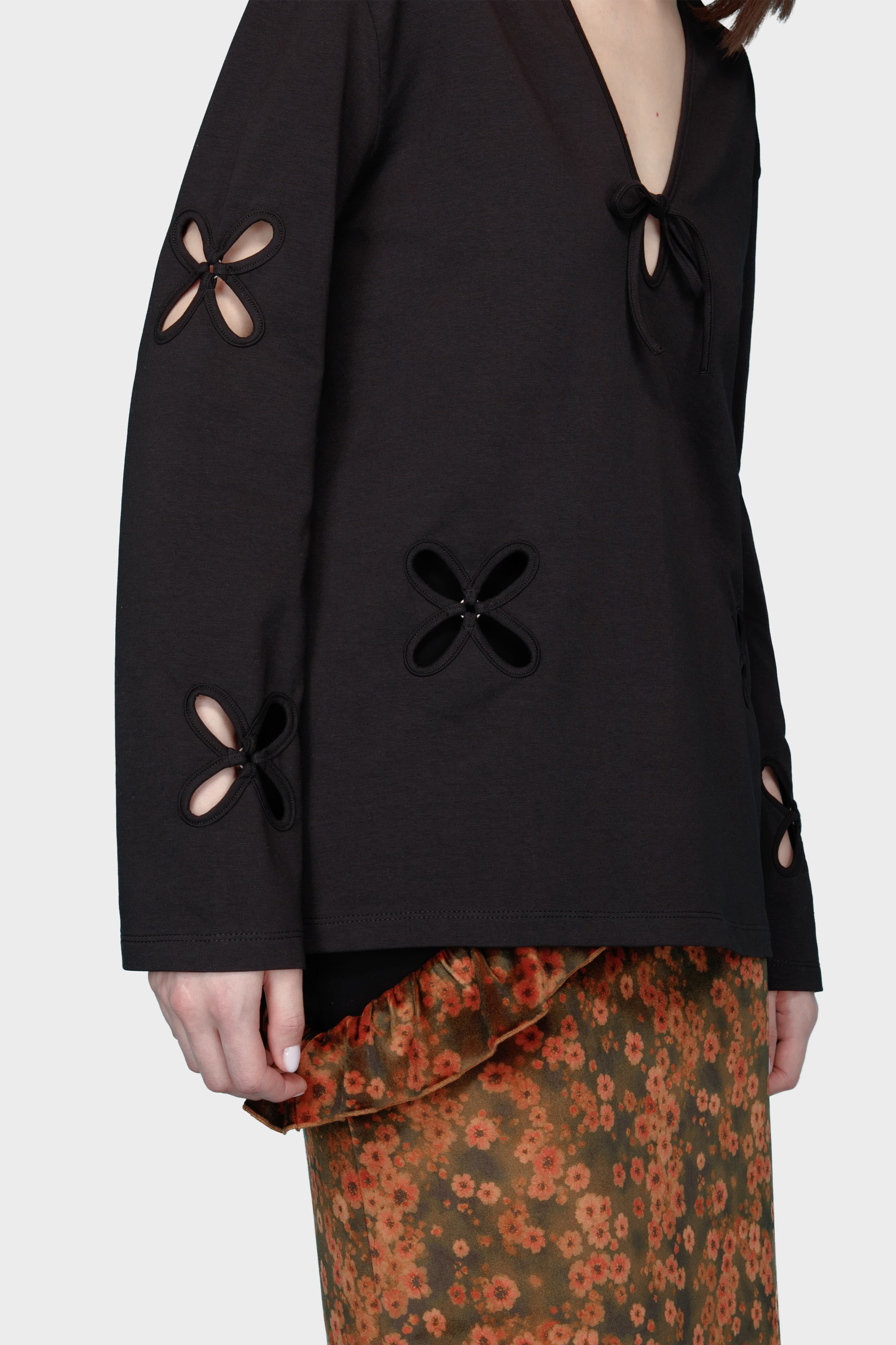 Petal Sweatshirt