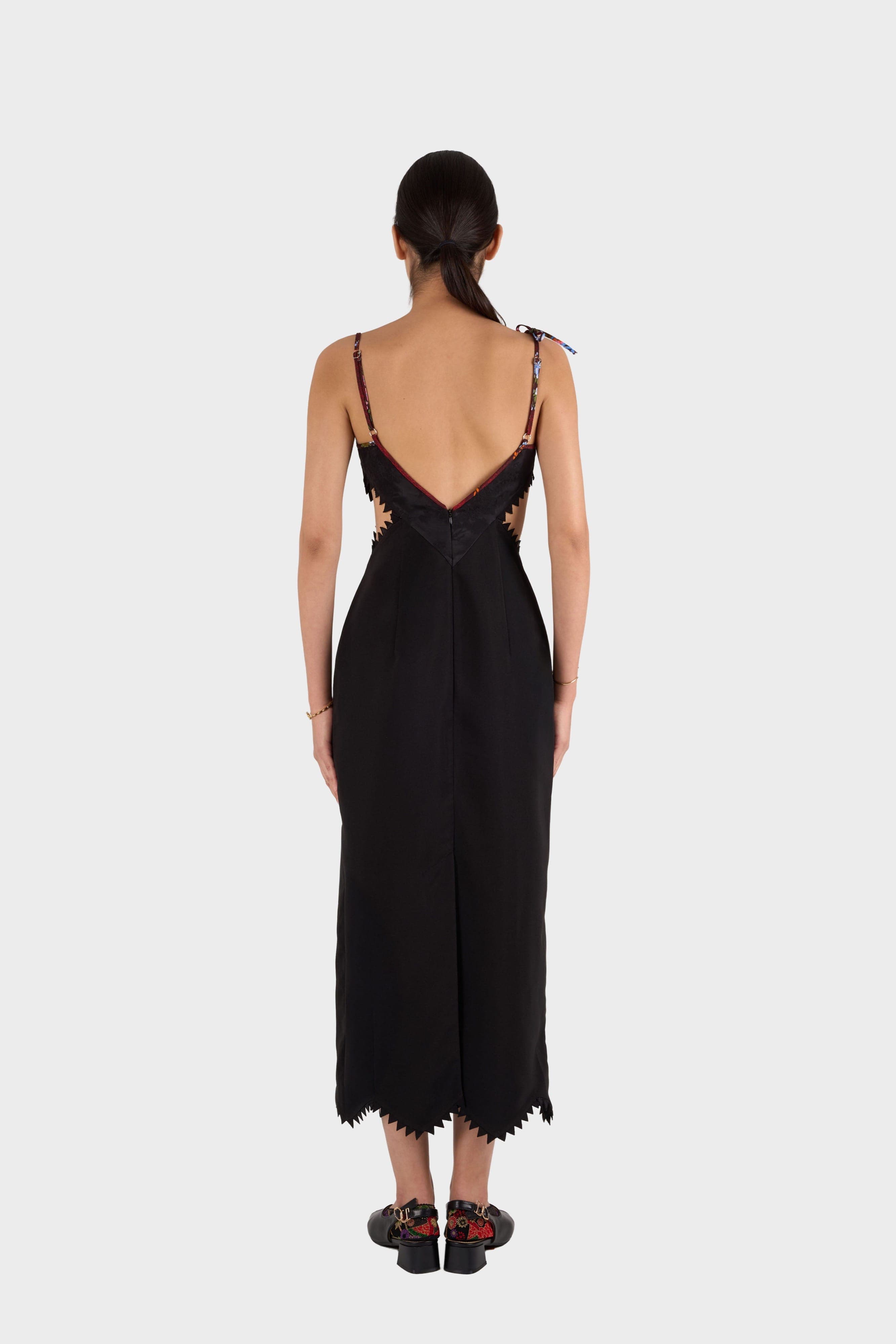 Quroq Evening Dress