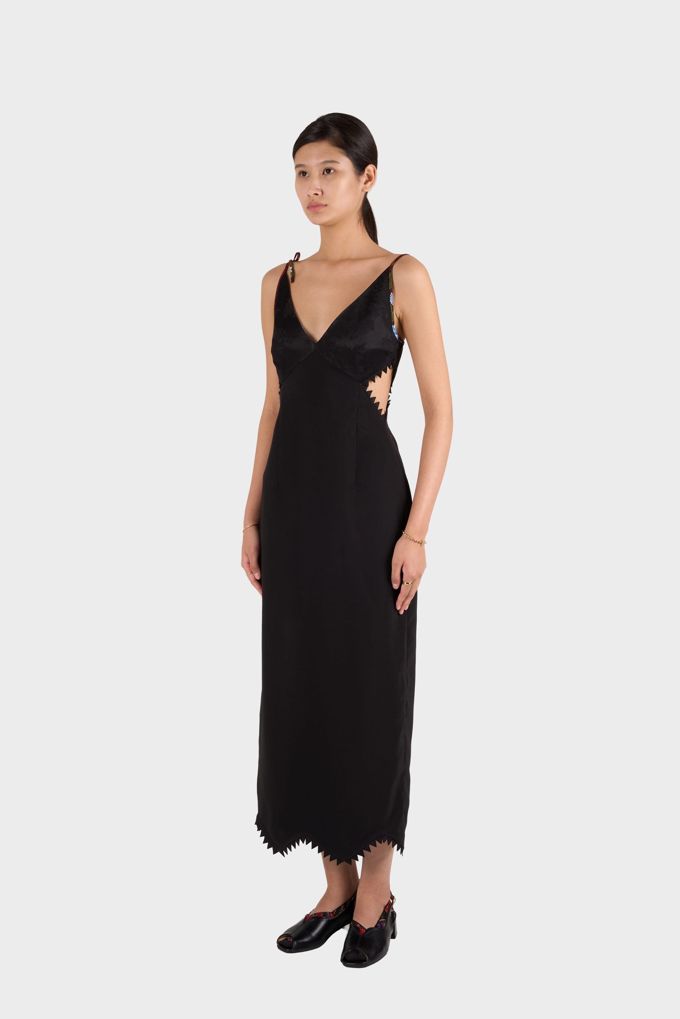 Quroq Evening Dress