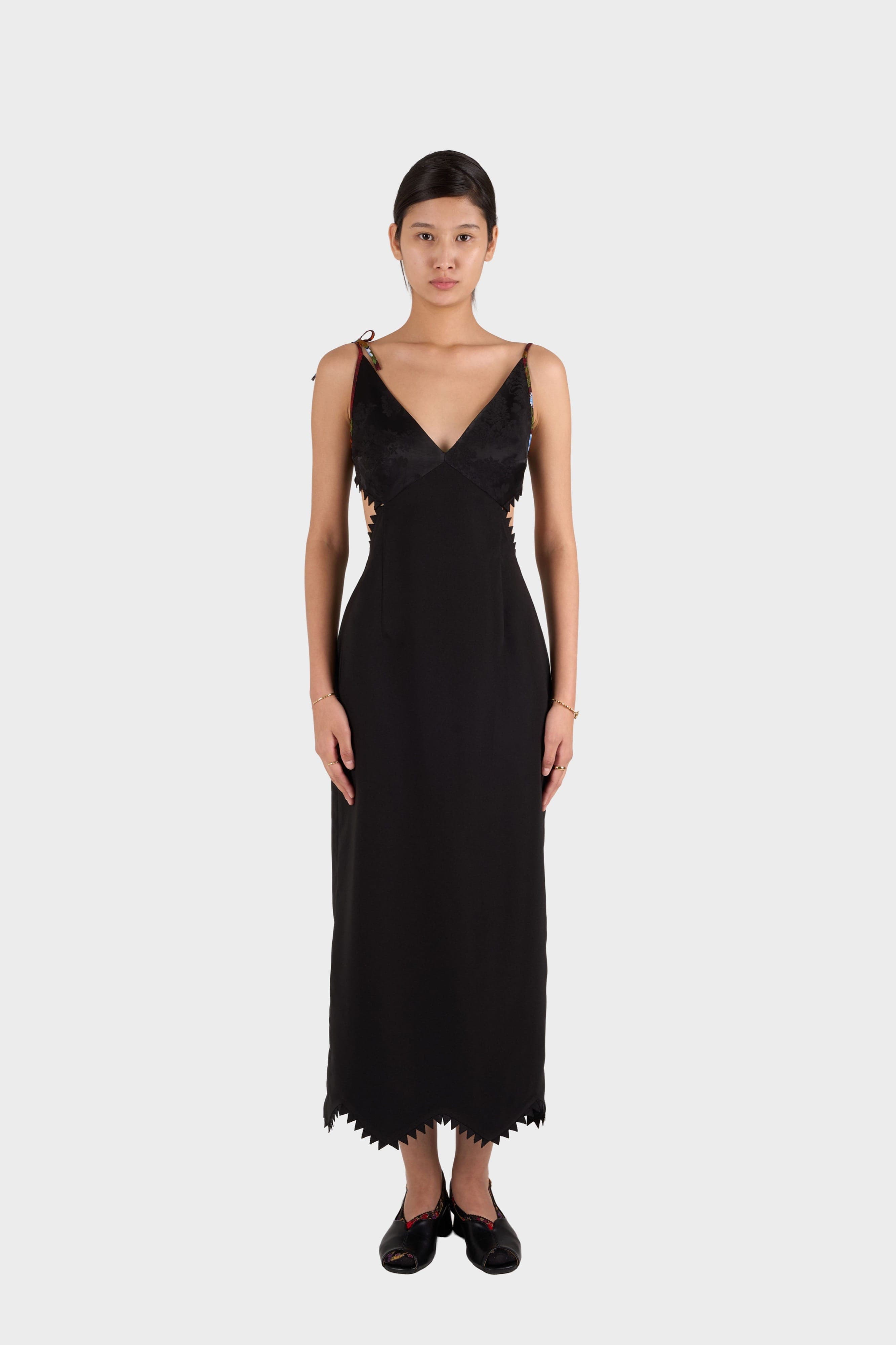 Quroq Evening Dress
