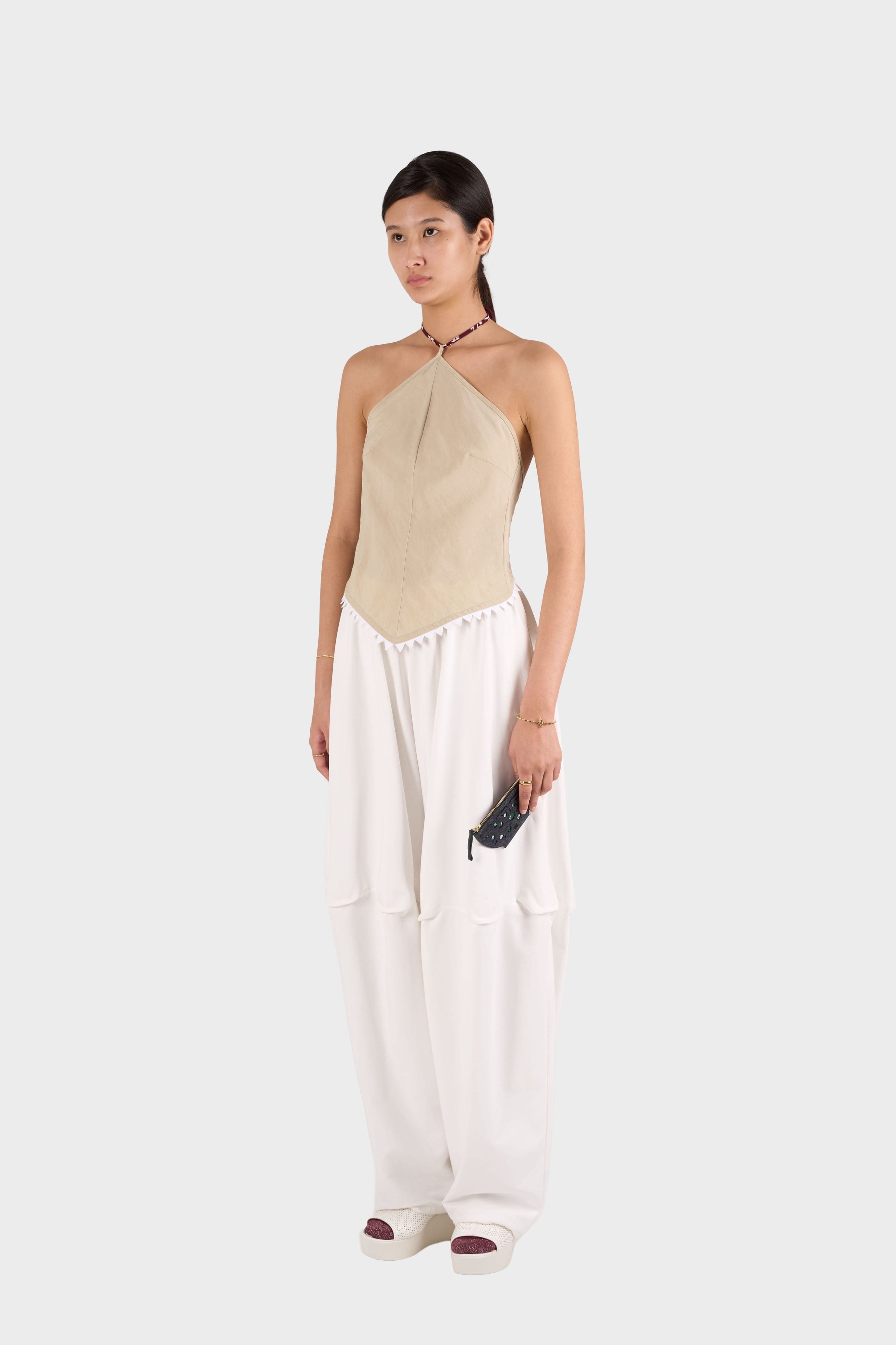 Quroq Halter Top