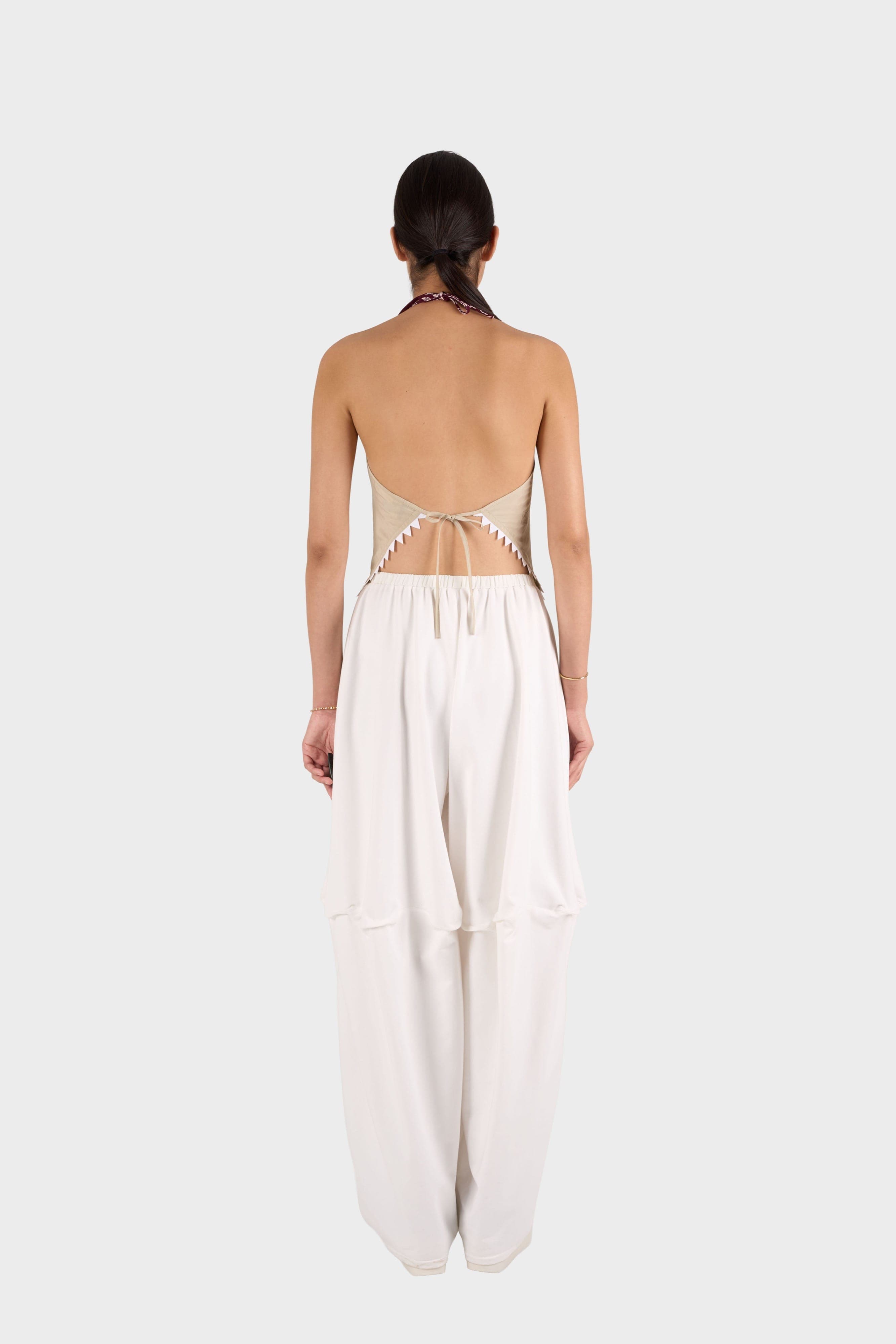 Quroq Halter Top