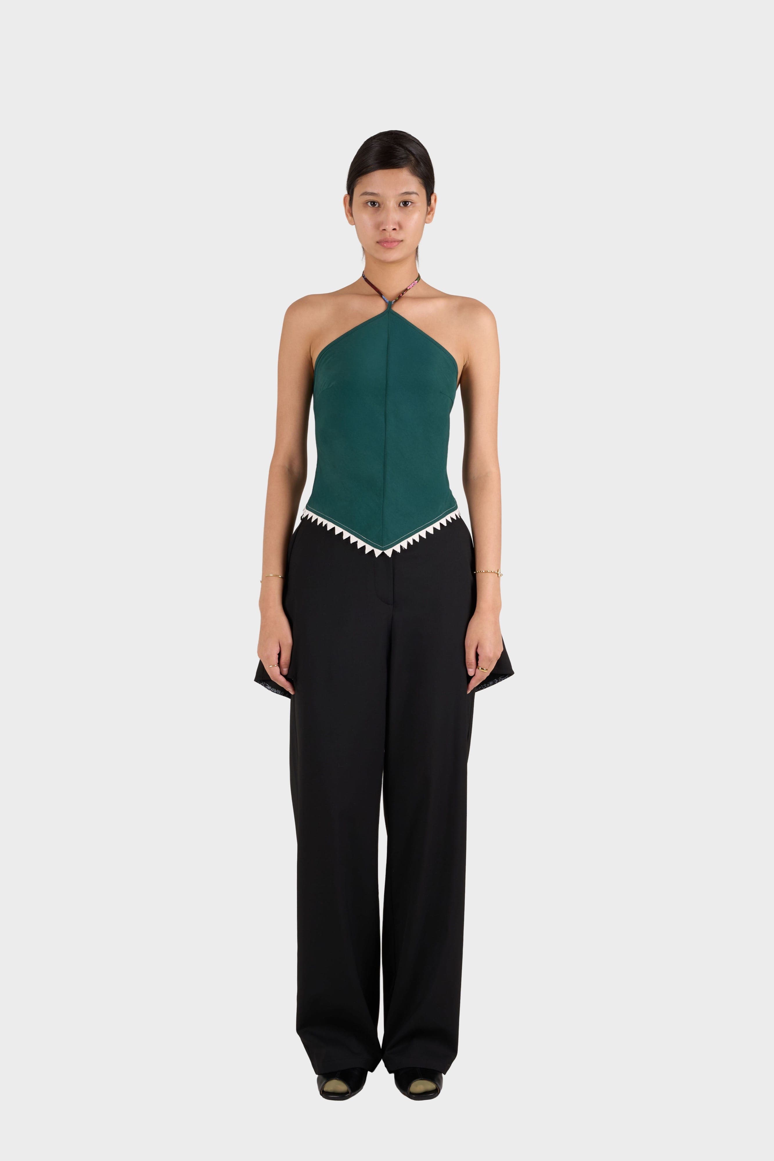Quroq Halter Top