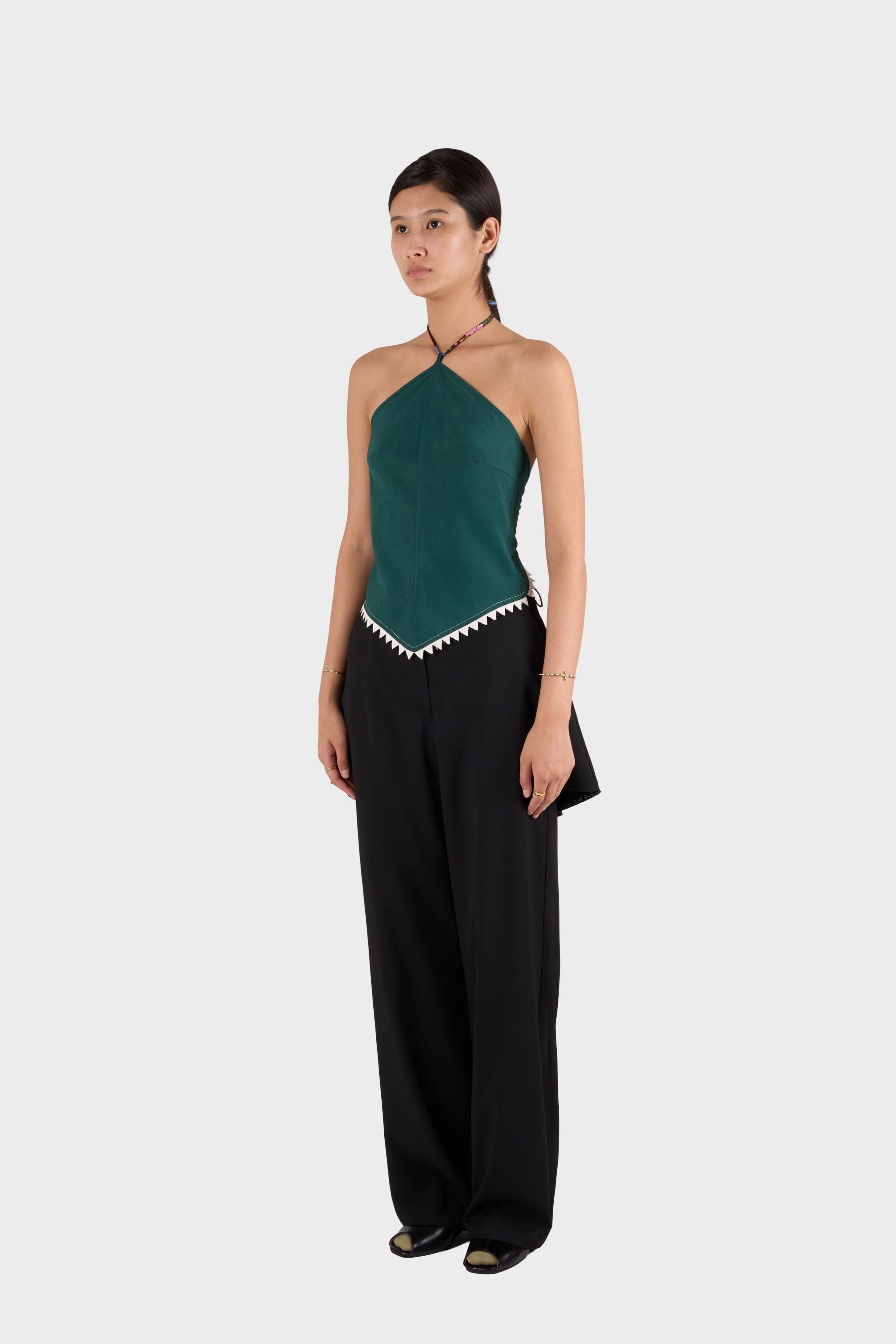 Quroq Halter Top