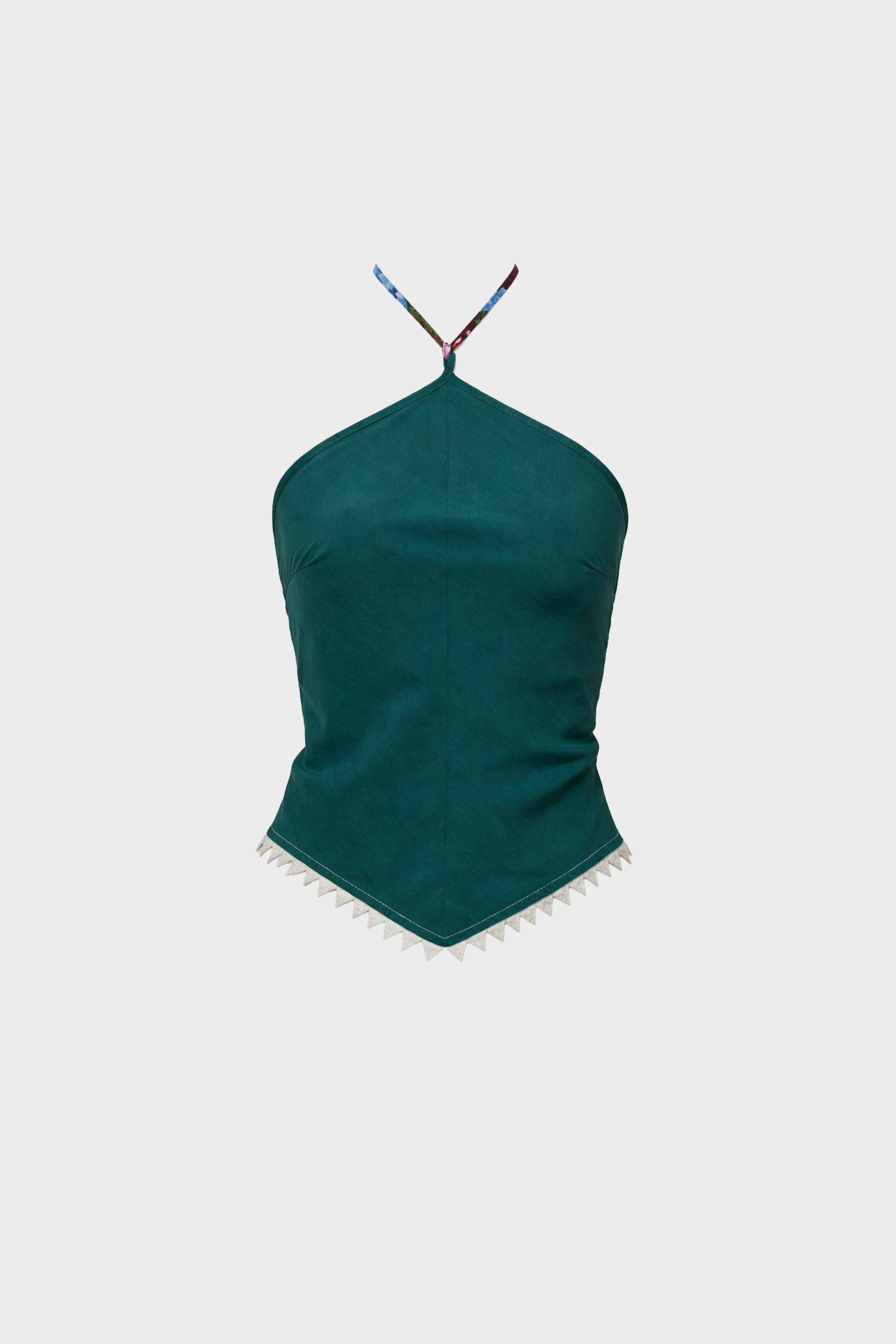 Quroq Halter Top