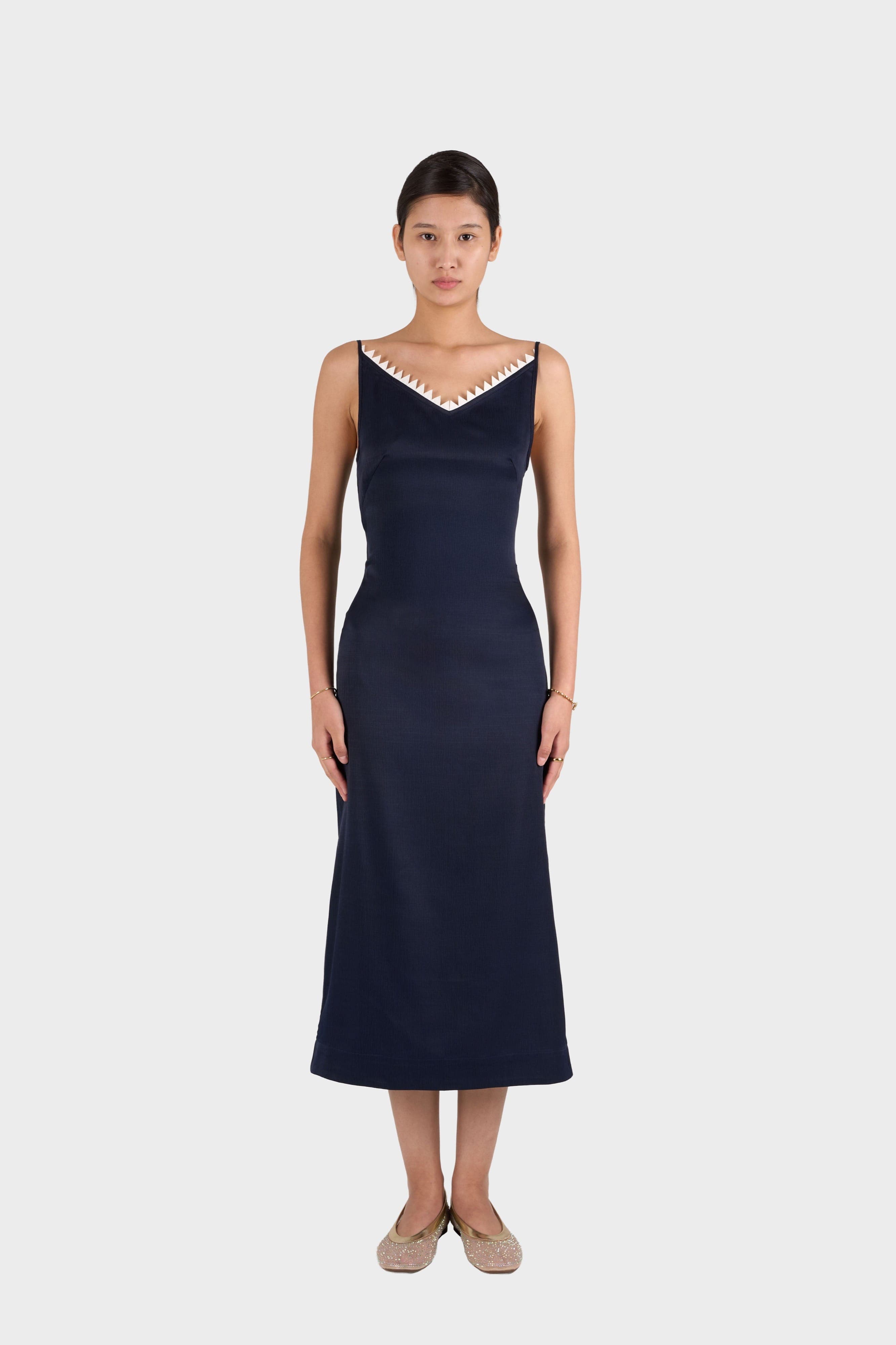 Quroq Slip Dress