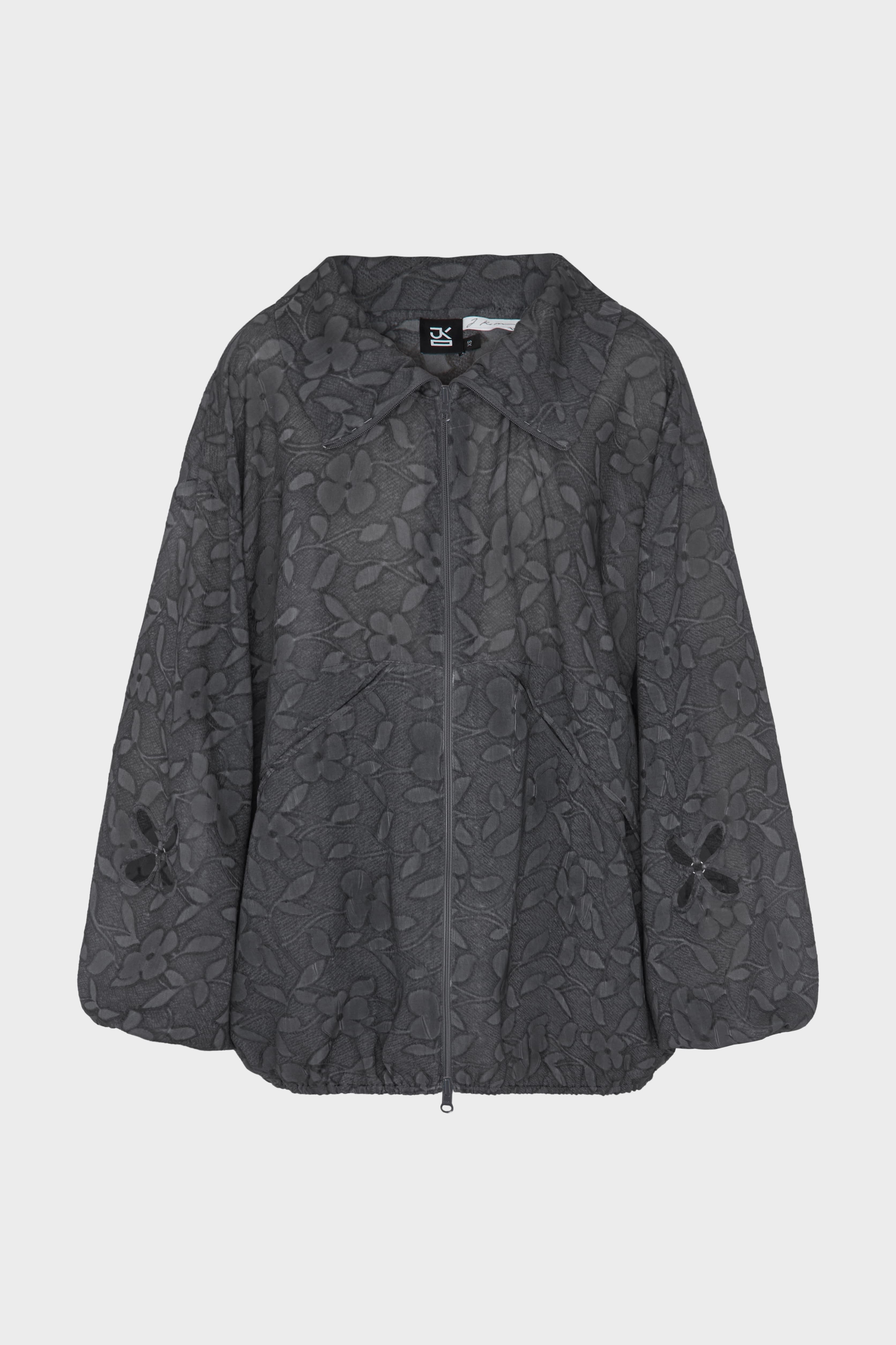 Resort Petal Jacket