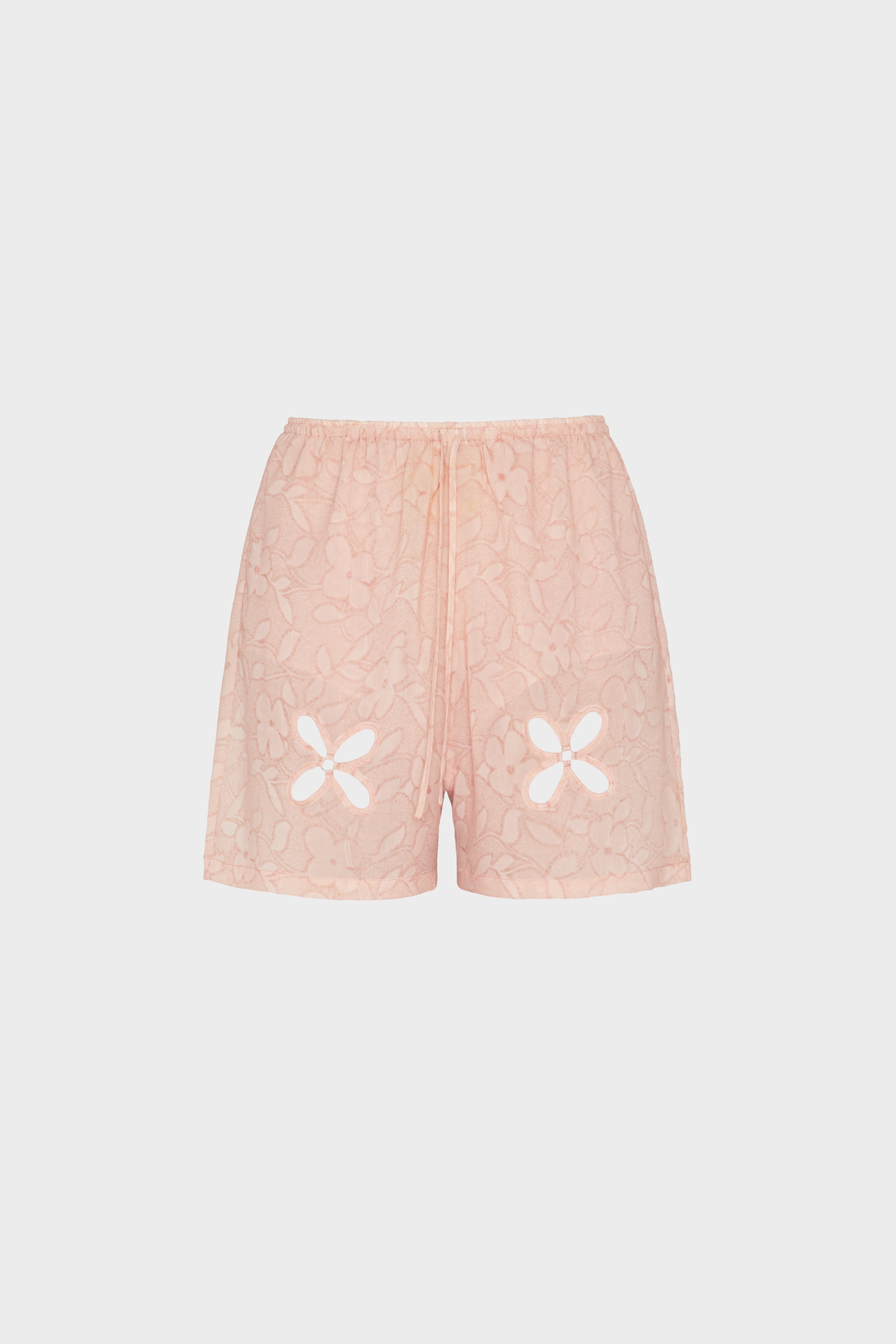Resort Petal Shorts
