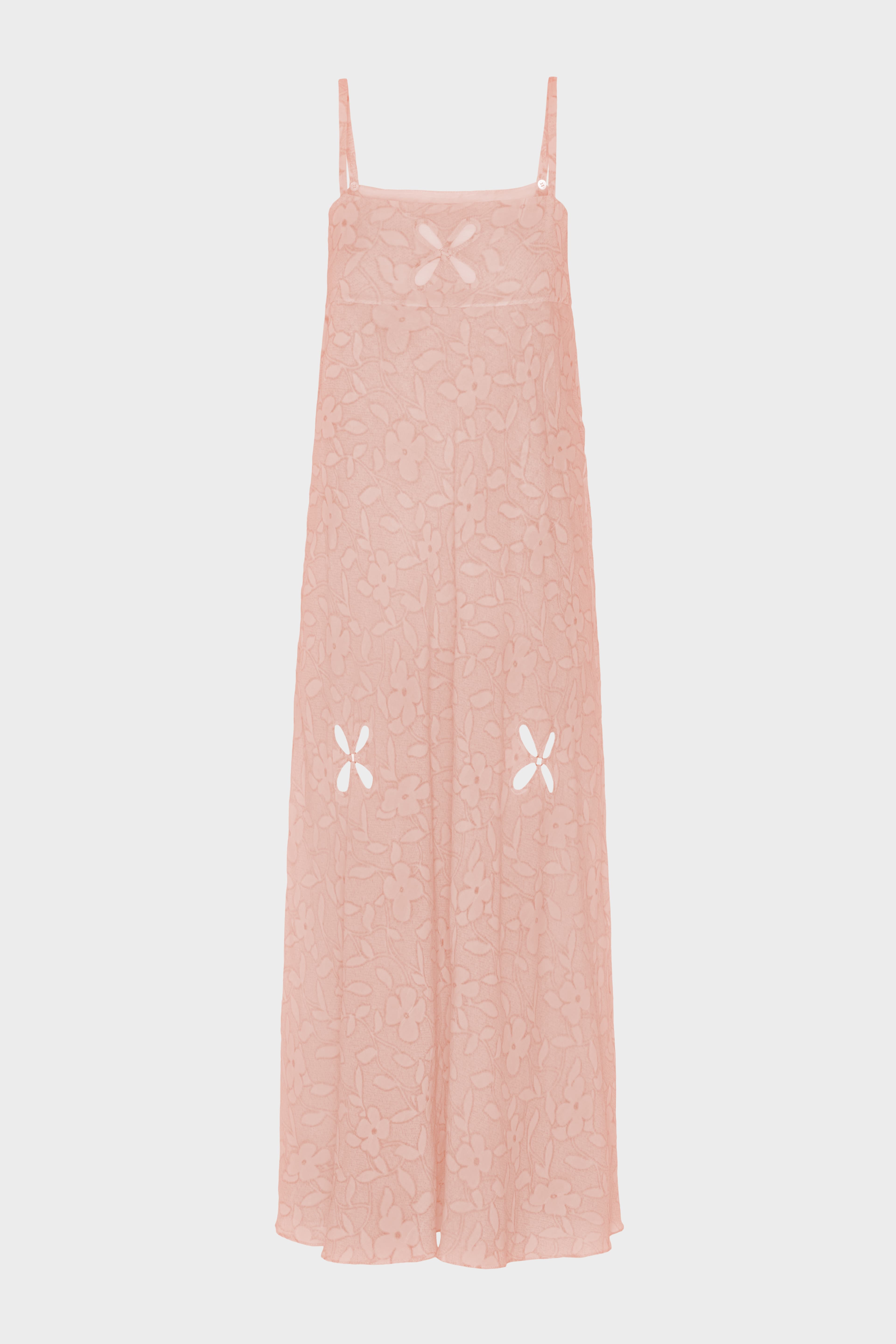 Resort Petal Sundress