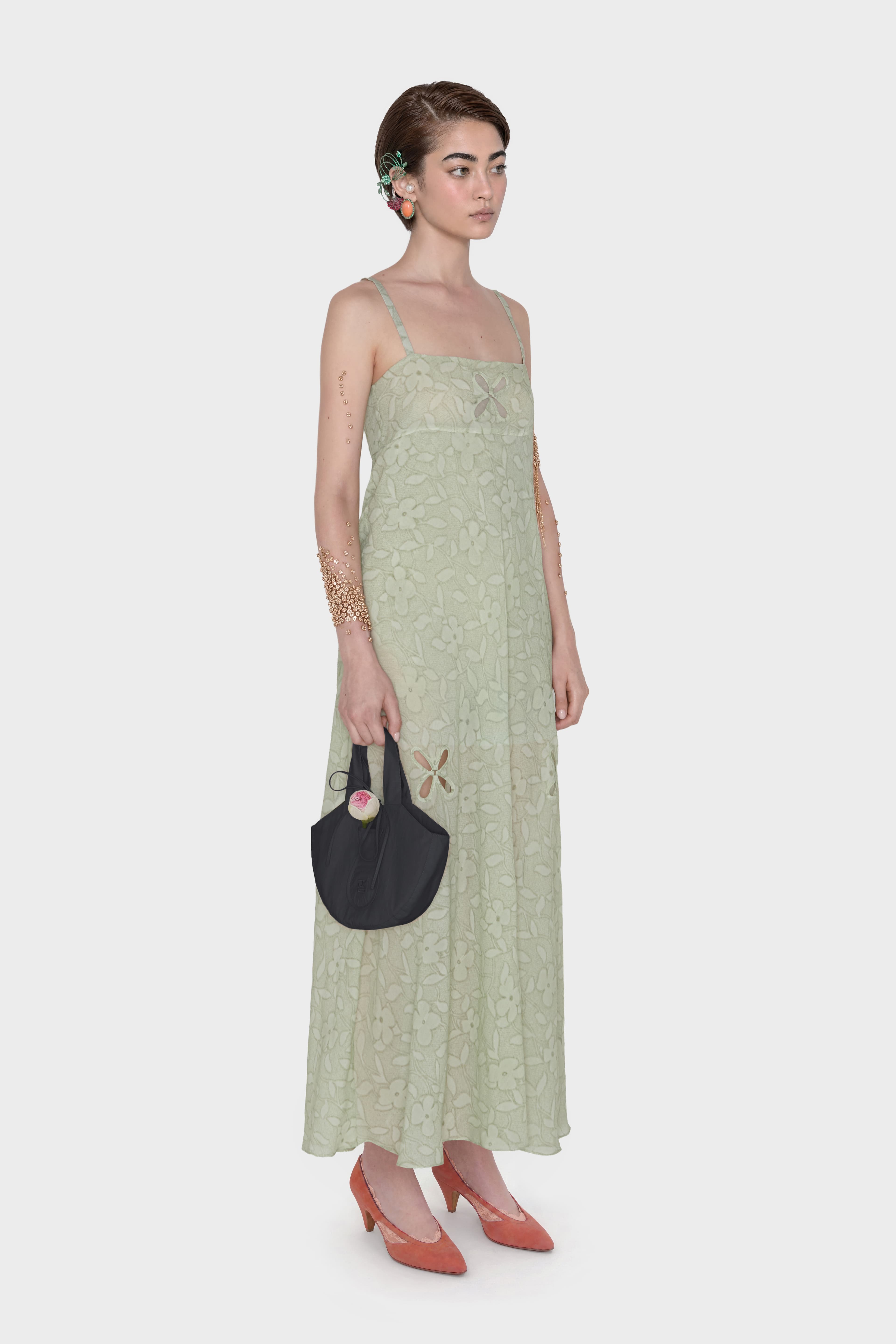 Resort Petal Sundress
