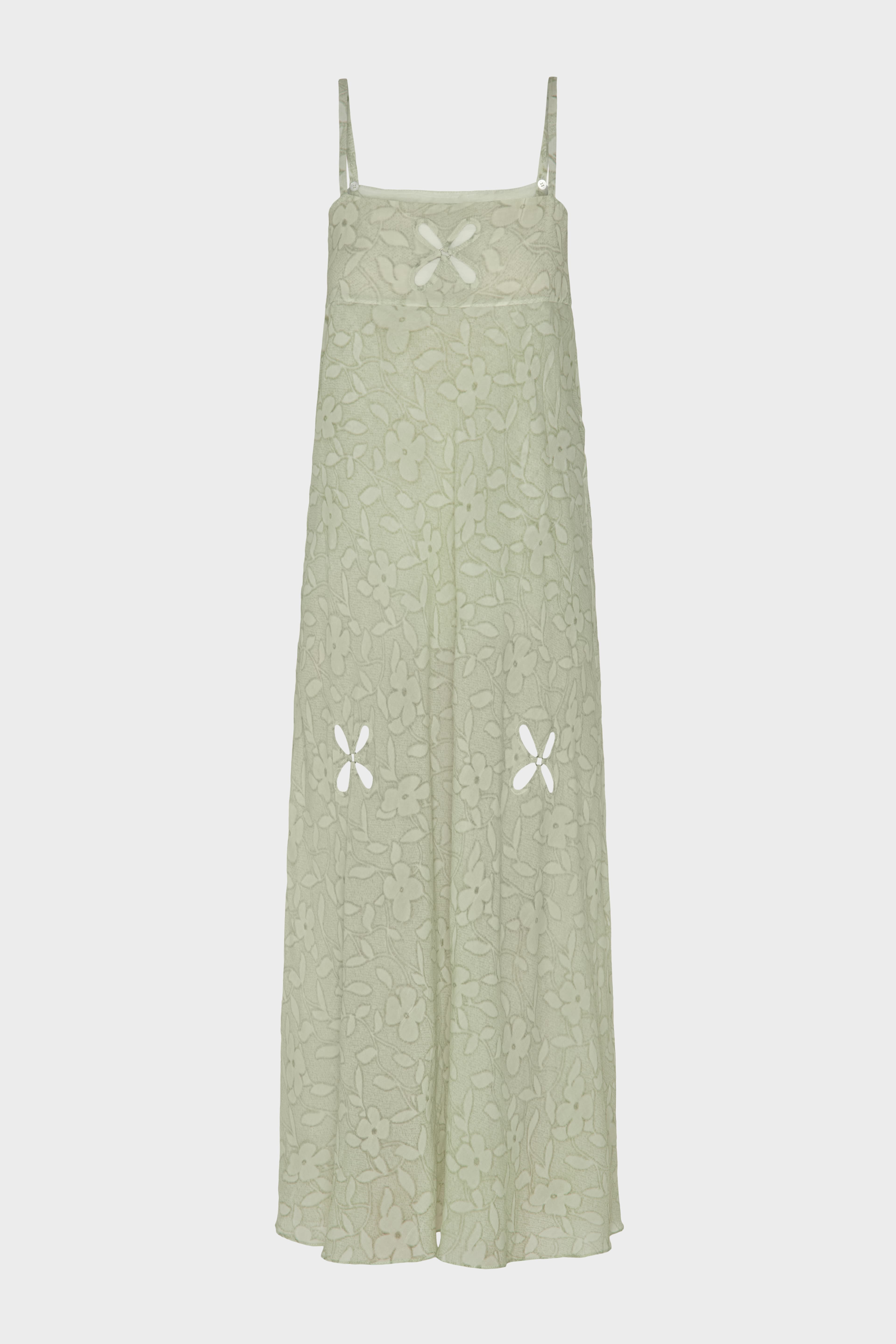 Resort Petal Sundress