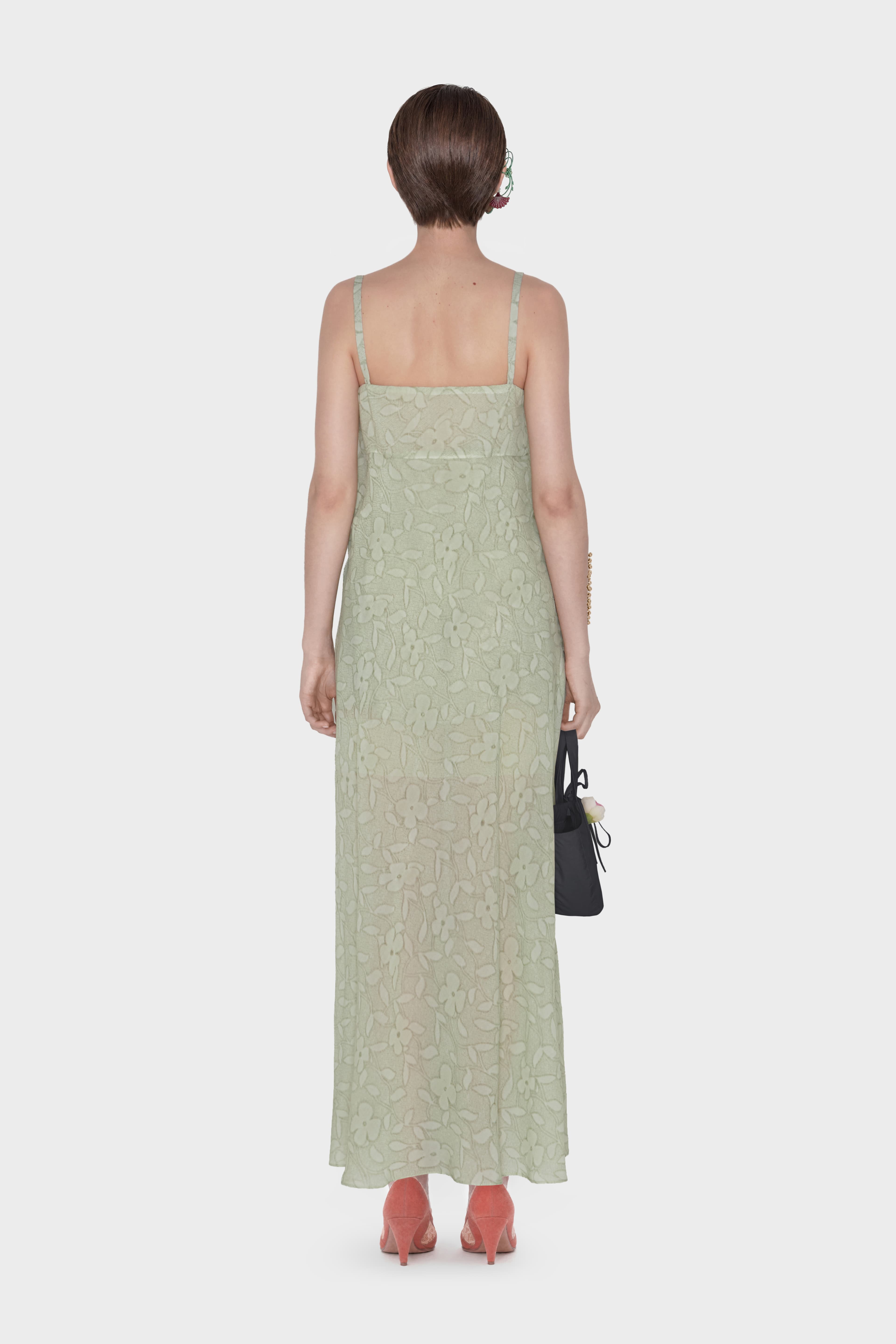 Resort Petal Sundress