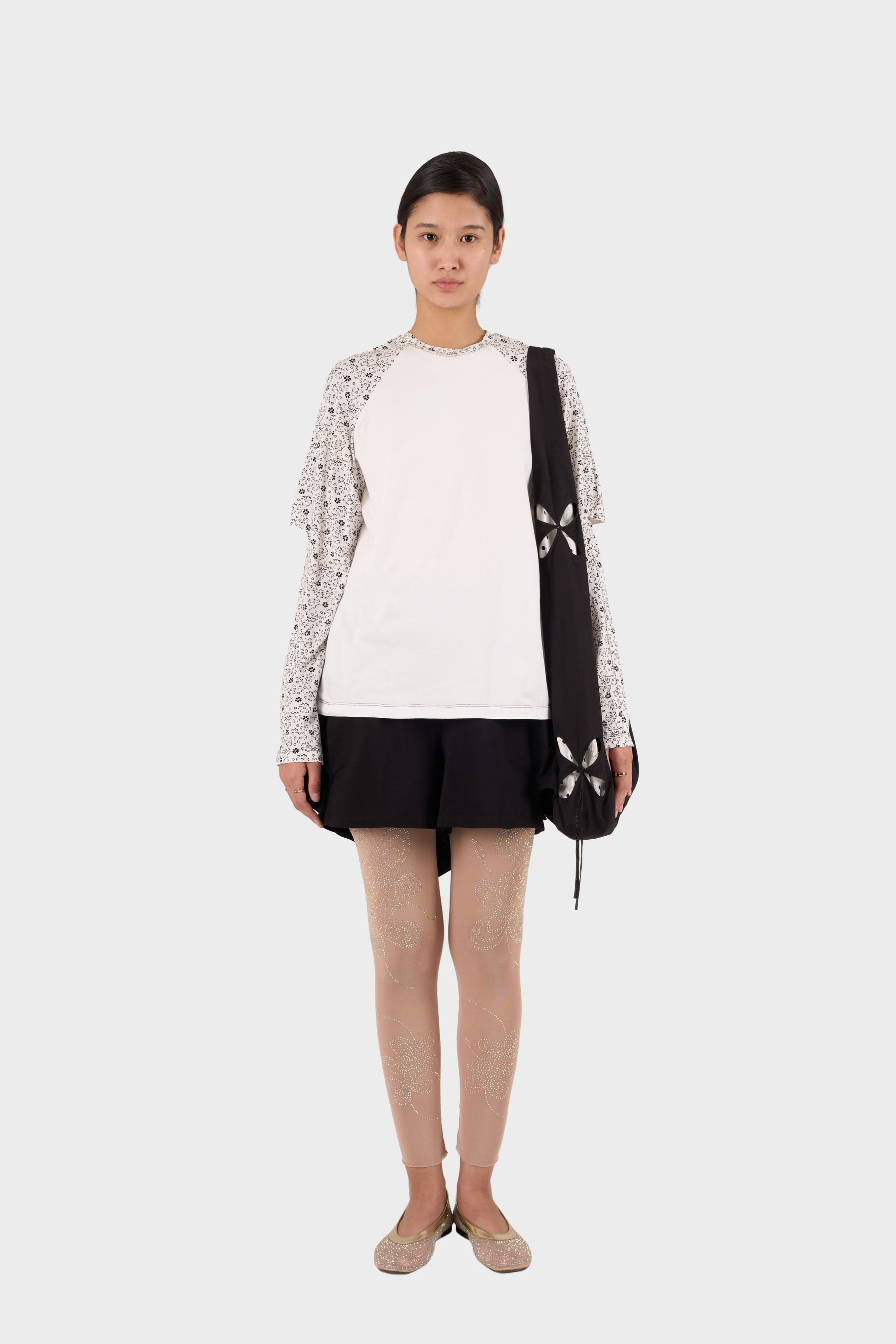 Scarf Long Sleeve