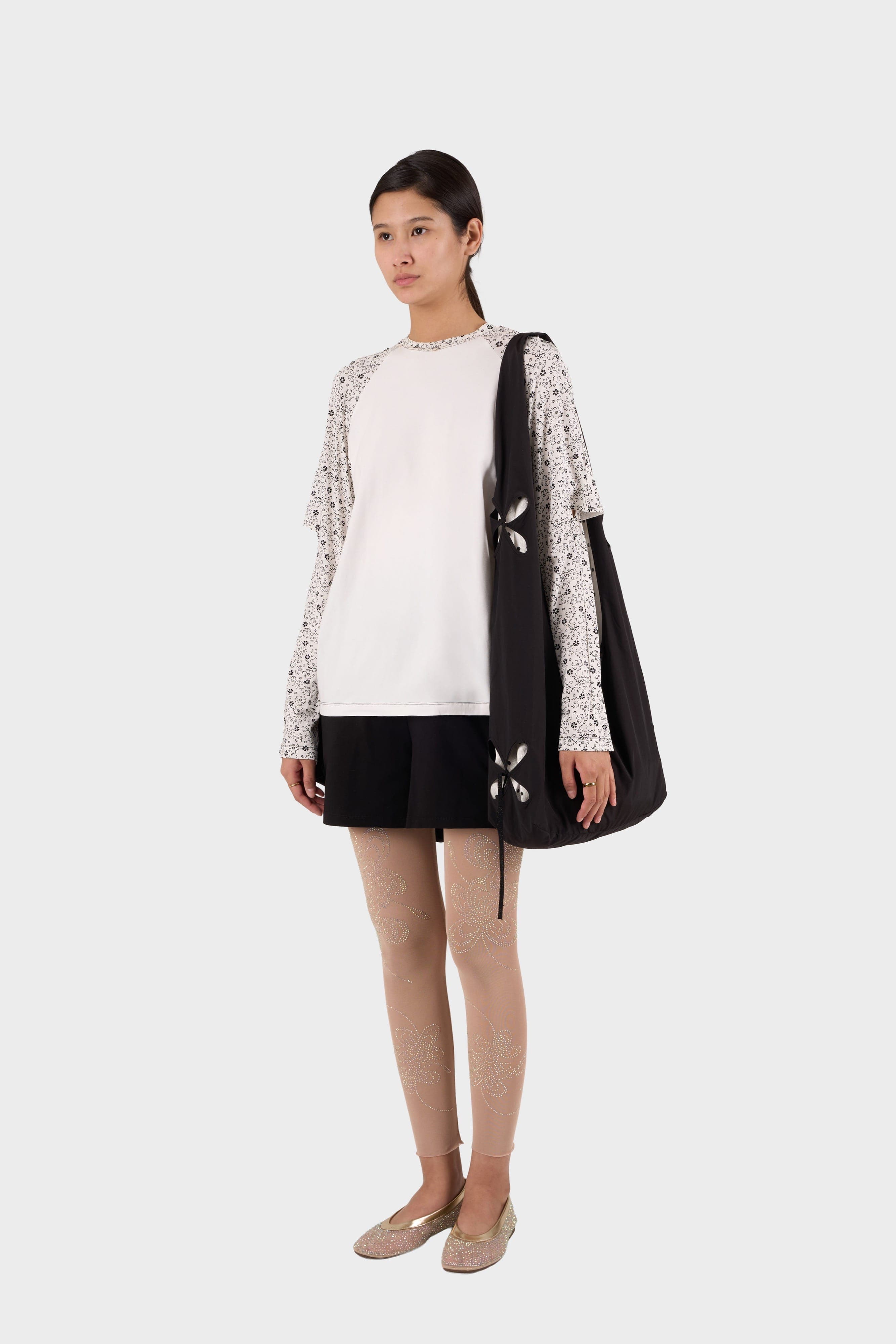 Scarf Long Sleeve