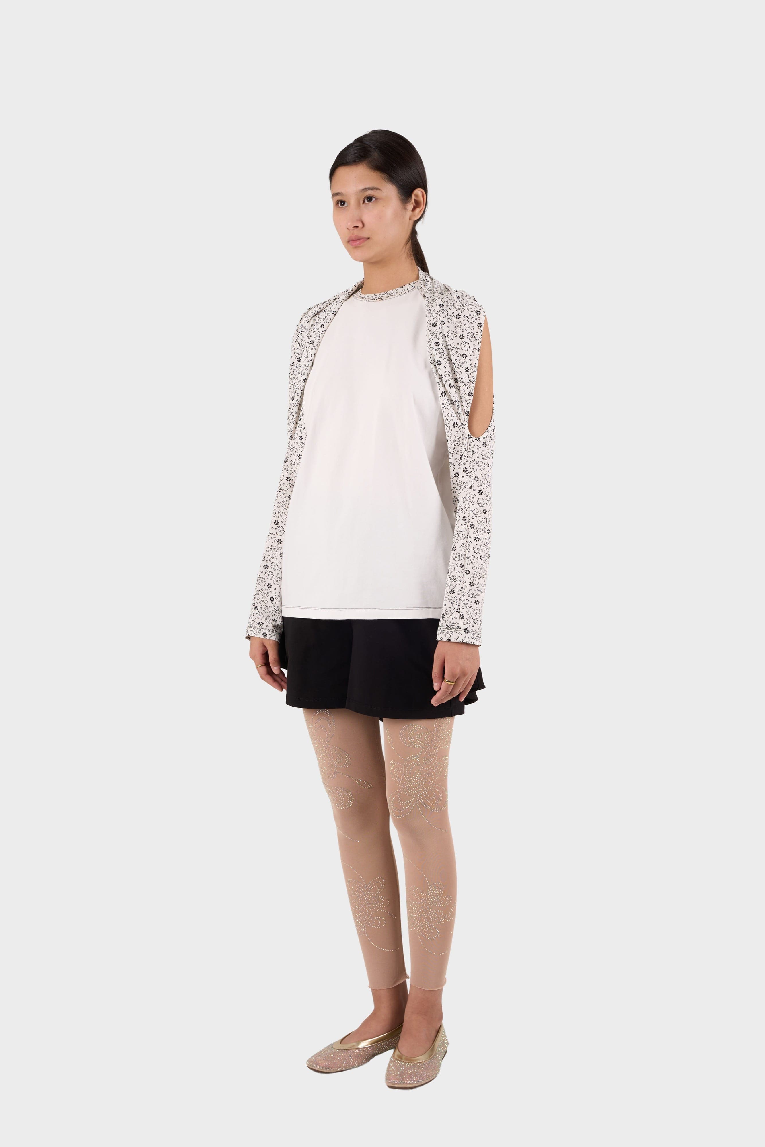 Scarf Long Sleeve