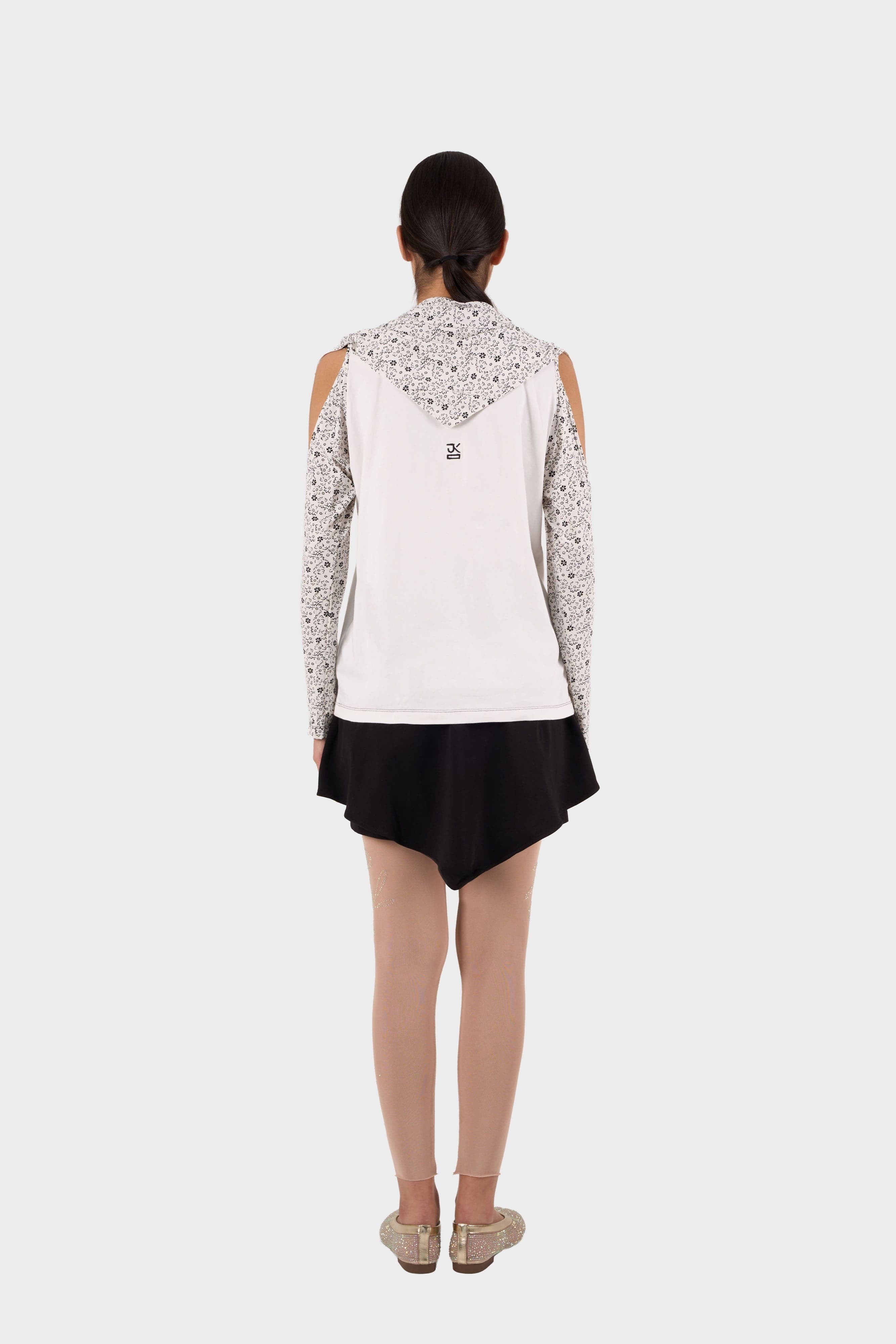 Scarf Long Sleeve