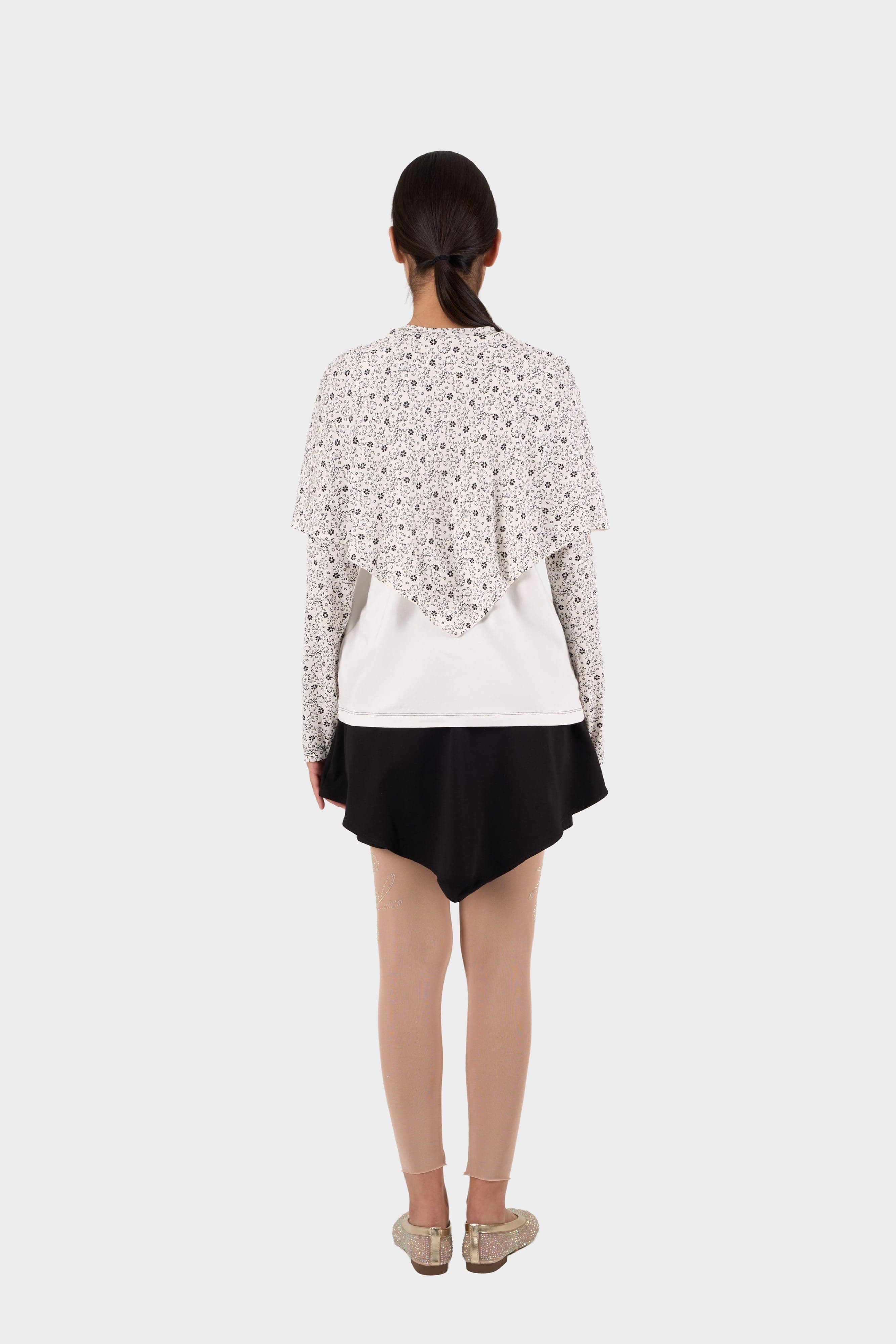 Scarf Long Sleeve