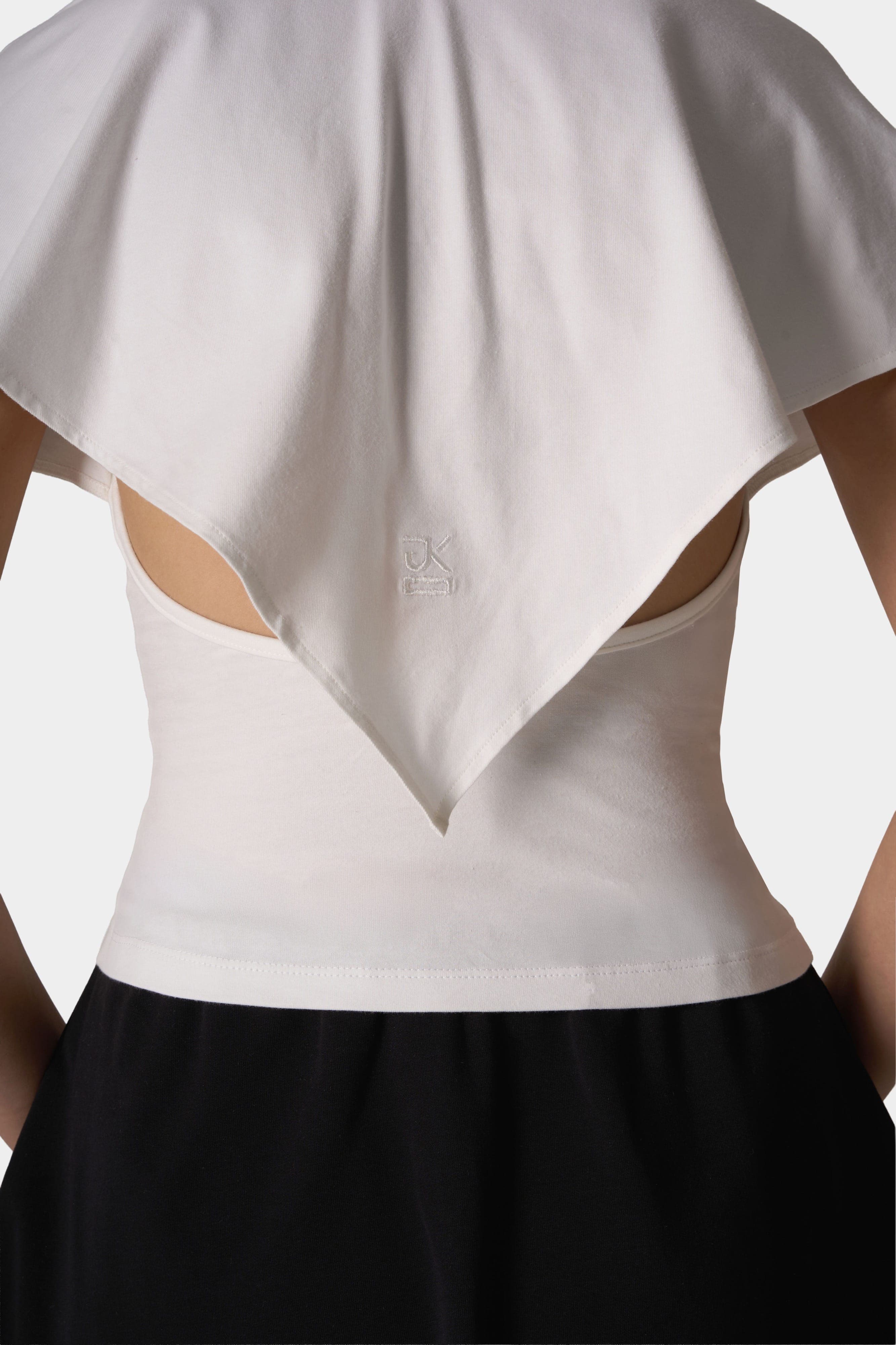 Scarf T-Shirt