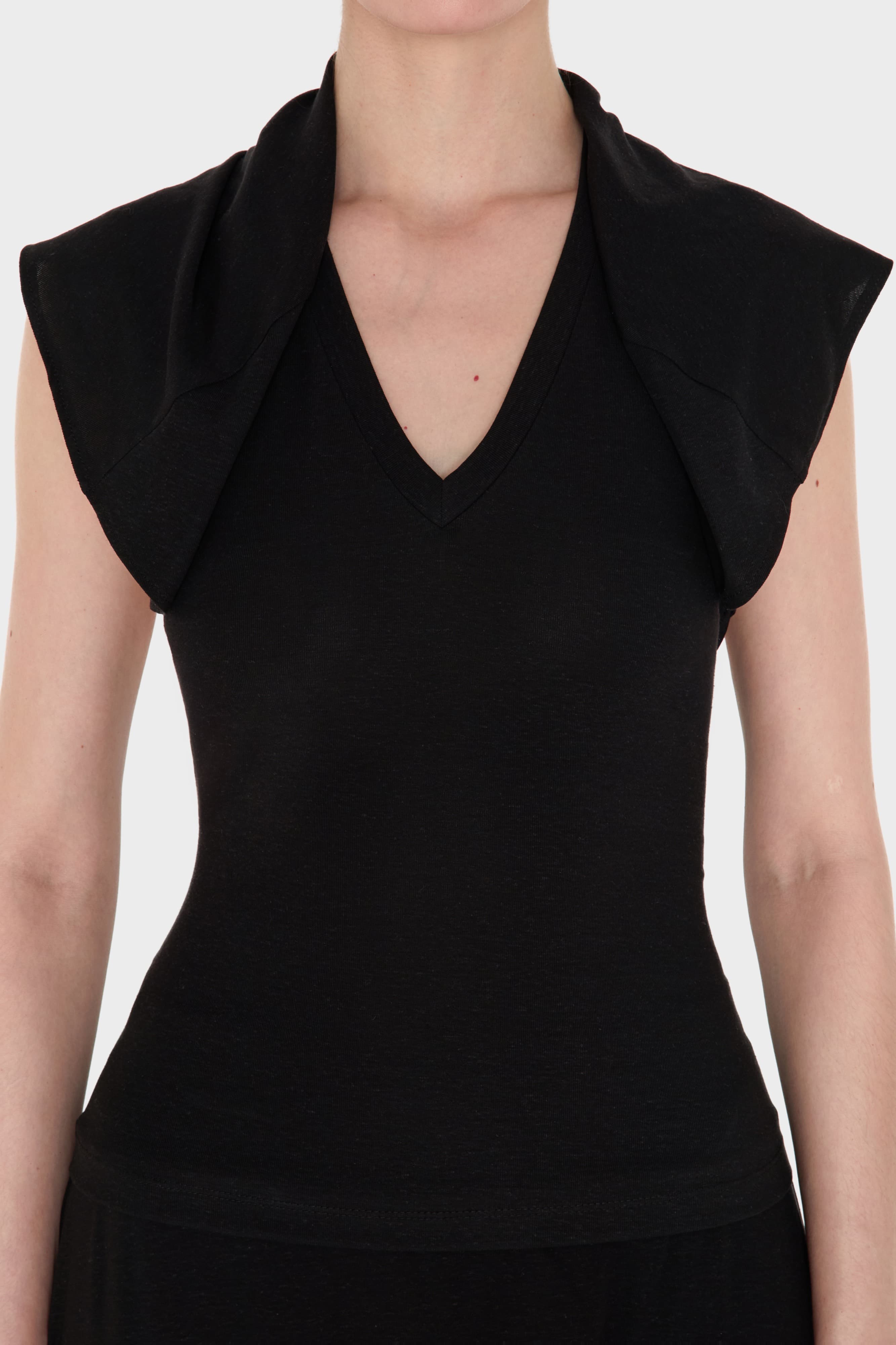 Scarf T-Shirt
