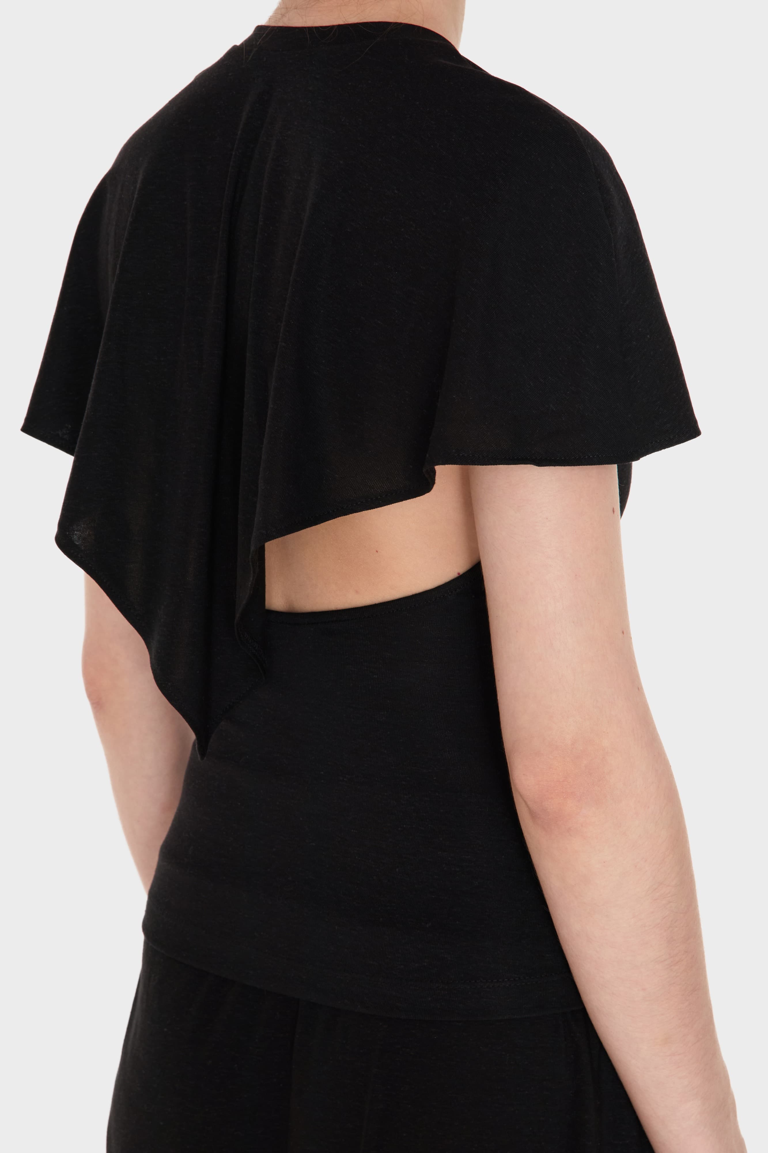 Scarf T-Shirt