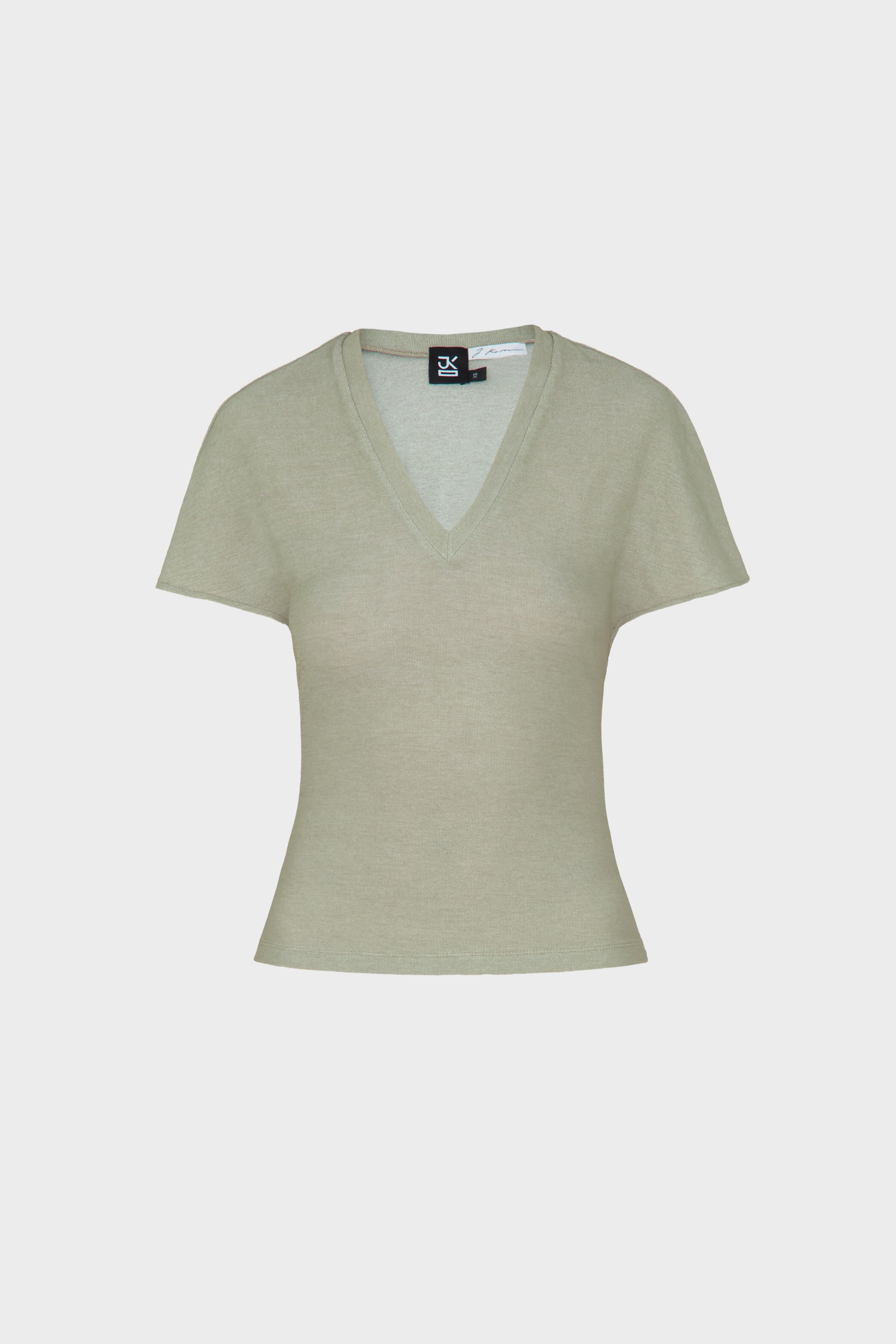 Scarf T-Shirt