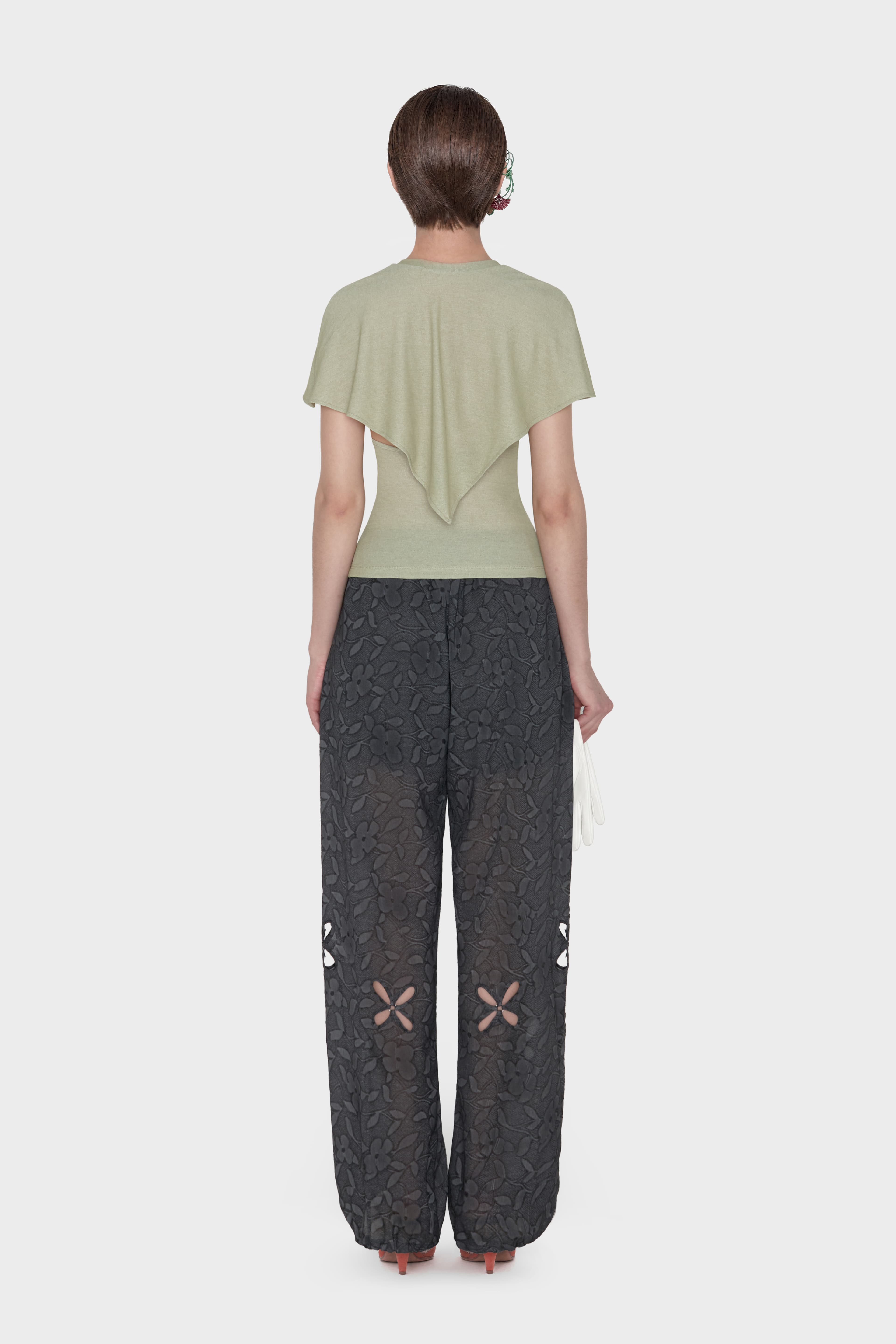 Scarf T-Shirt