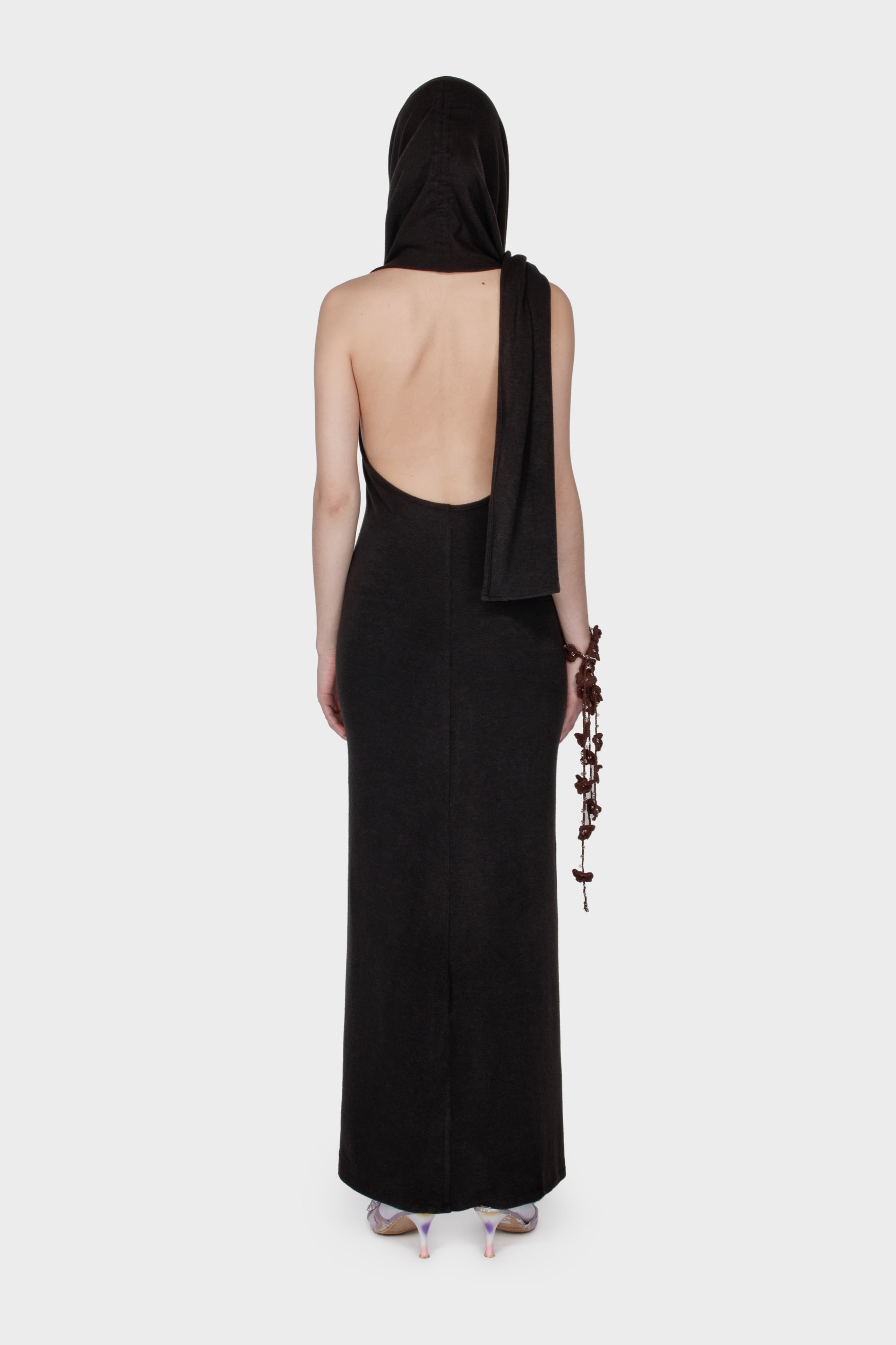 Shawl Dress