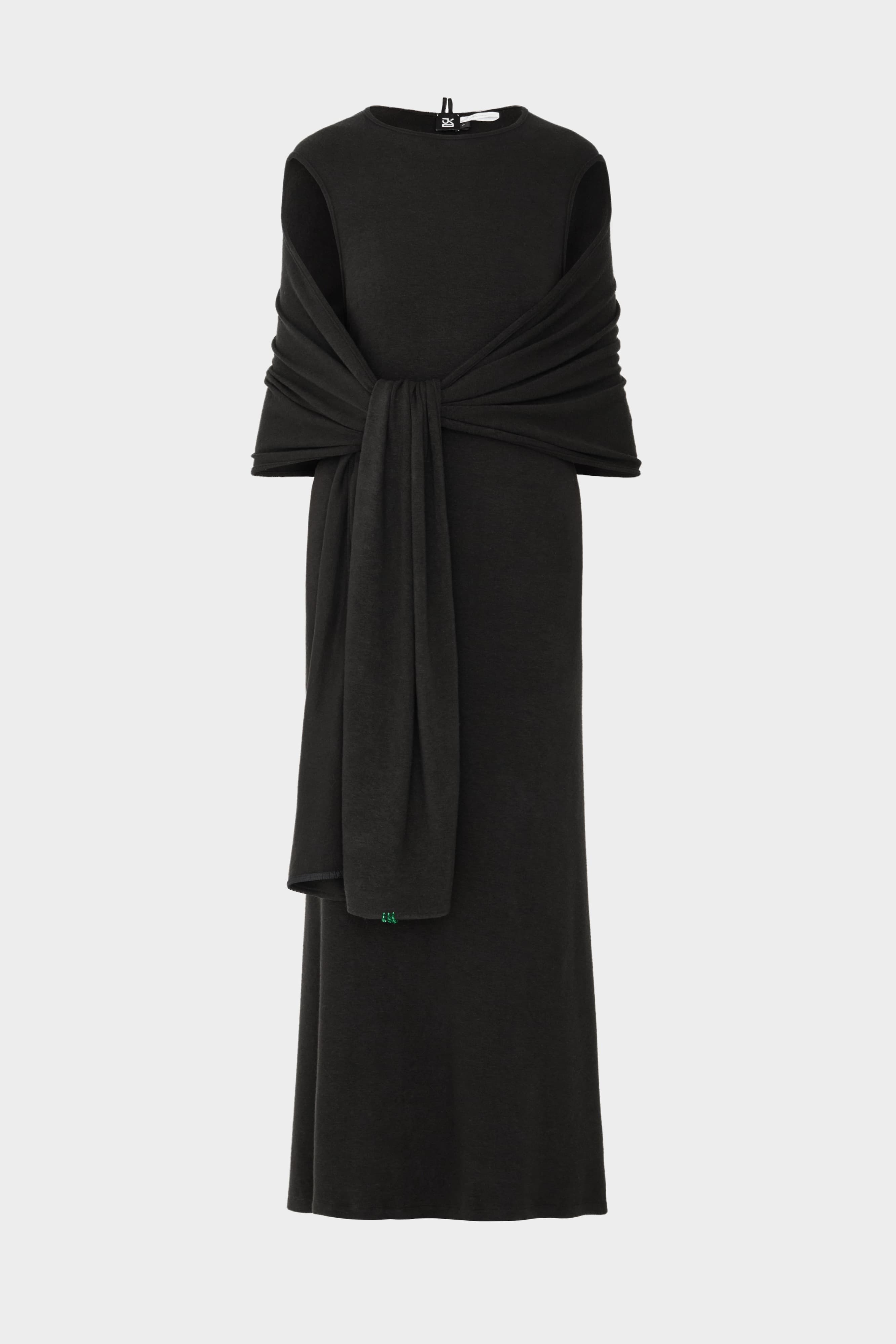 Shawl Dress