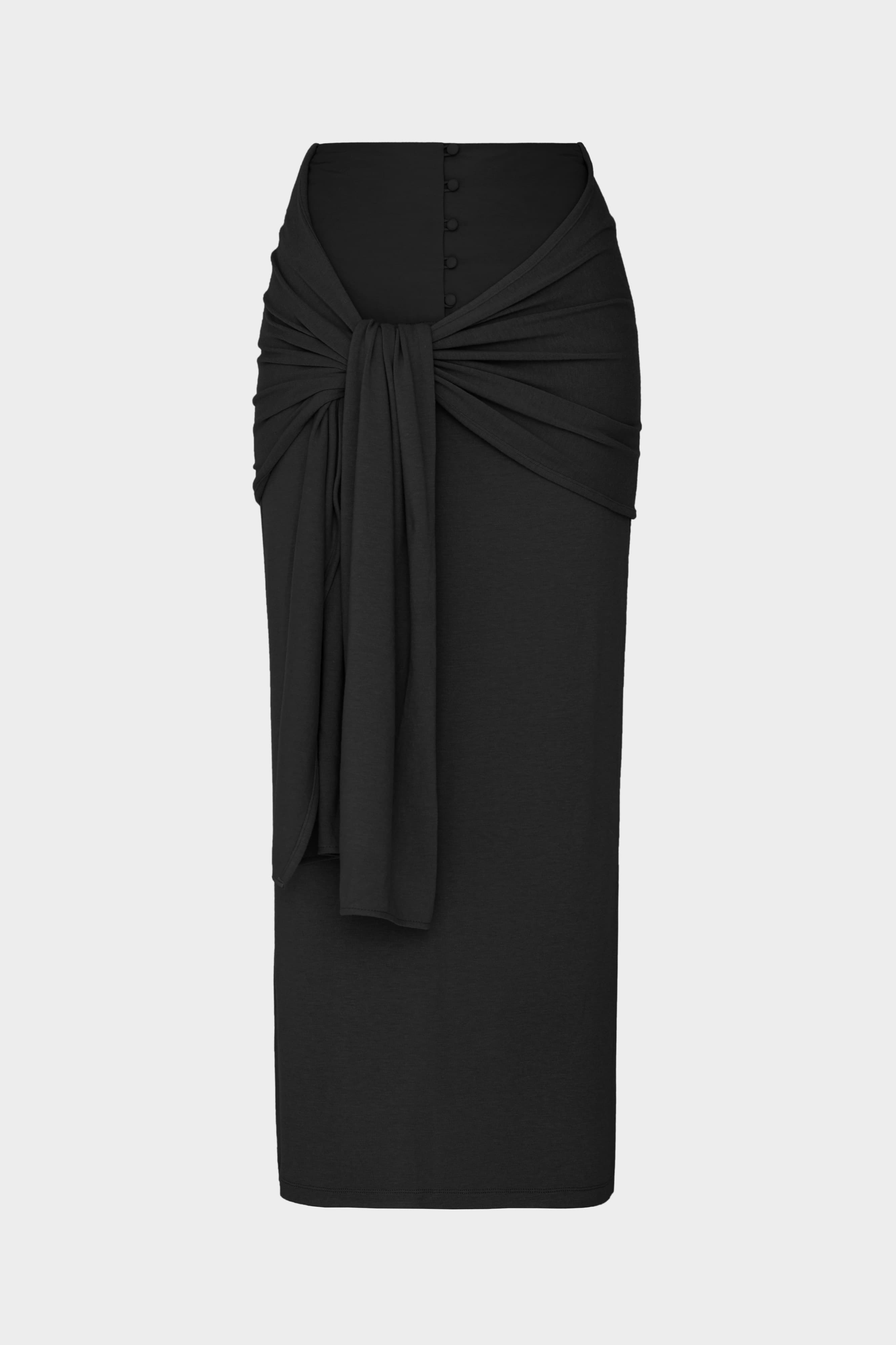 Shawl Skirt