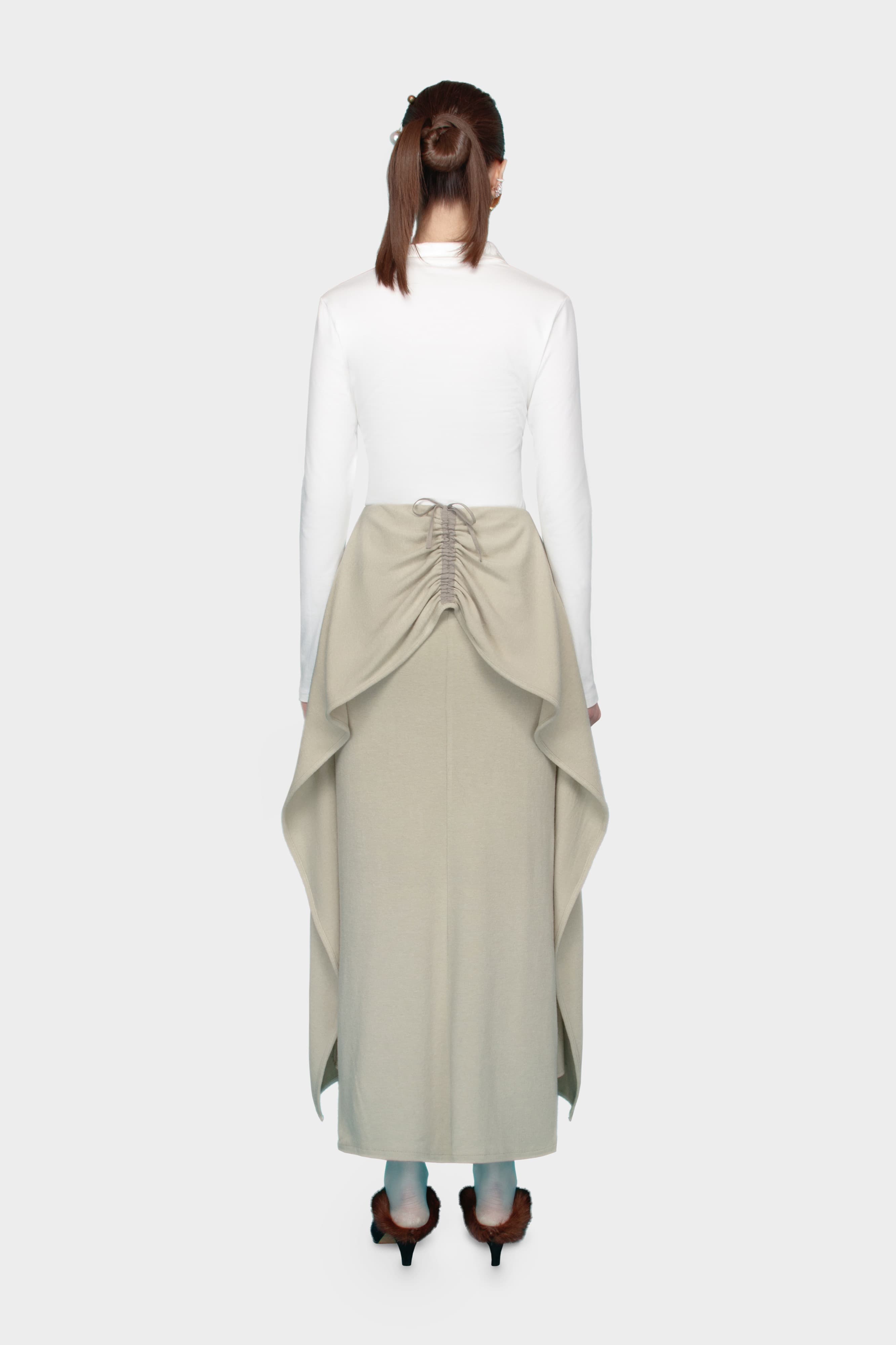Shawl Skirt
