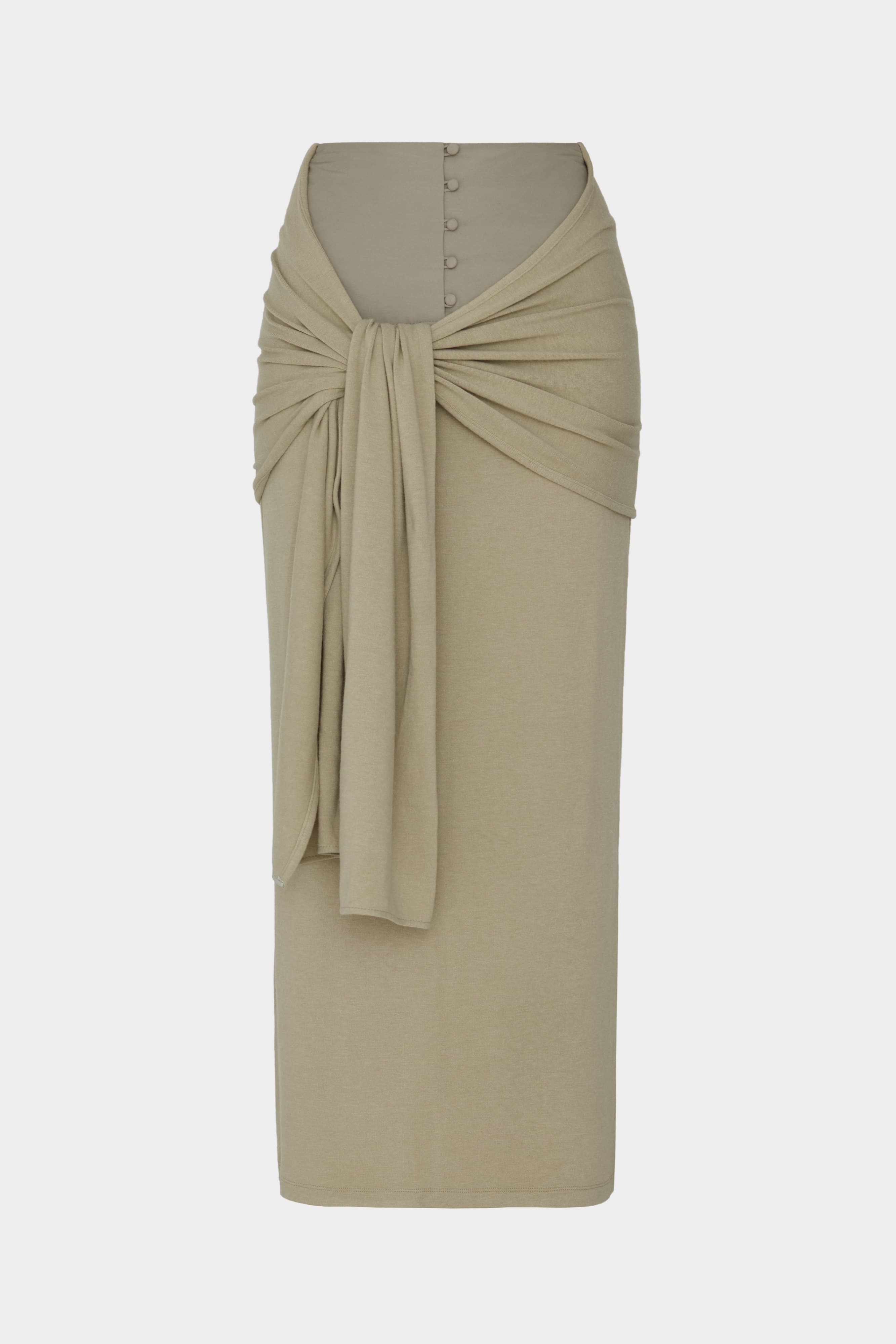 Shawl Skirt