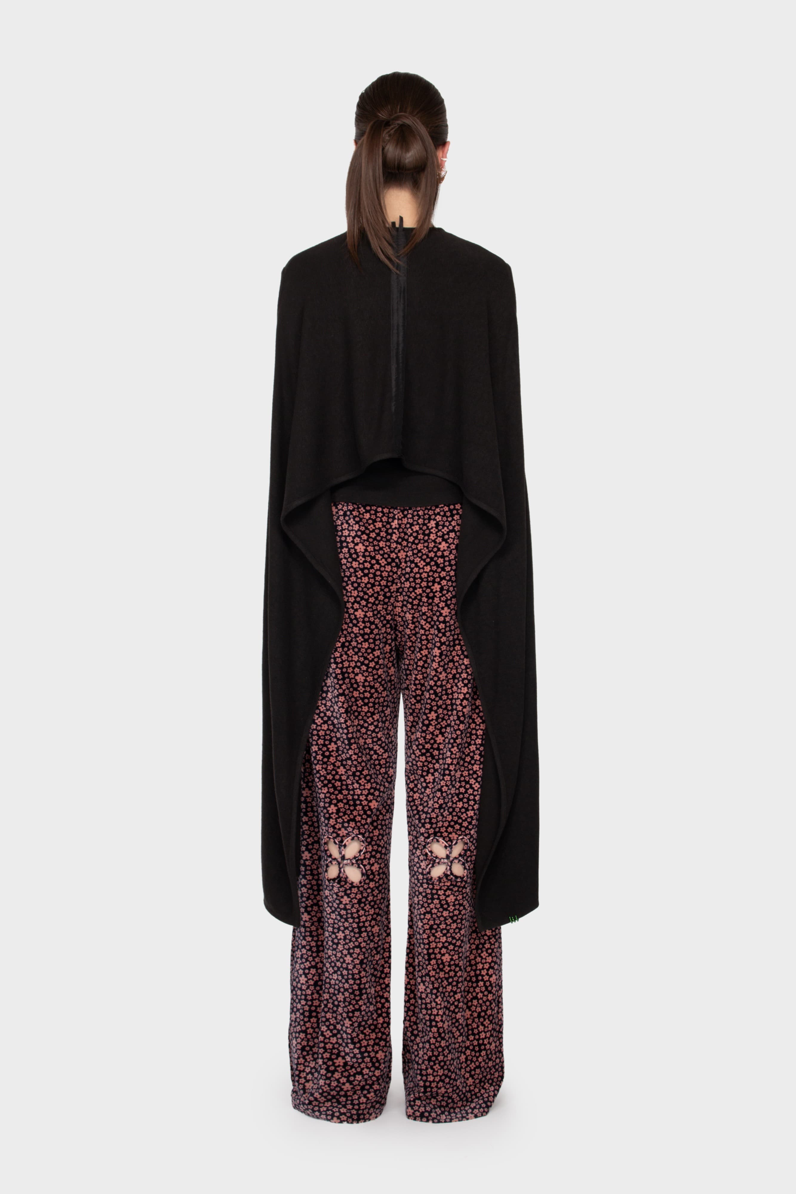 Shawl Top